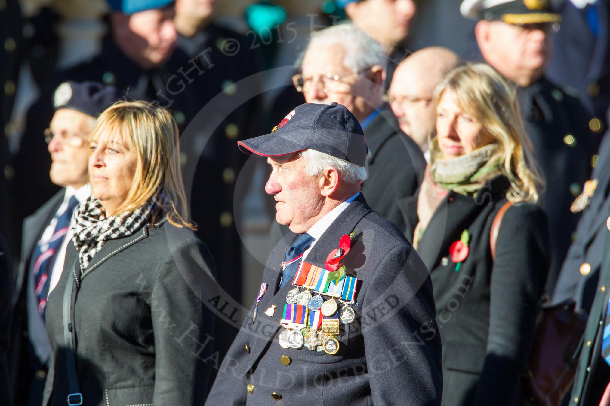 Remembrance Sunday Cenotaph March Past 2013: E2 - Royal Naval Association..
Press stand opposite the Foreign Office building, Whitehall, London SW1,
London,
Greater London,
United Kingdom,
on 10 November 2013 at 11:44, image #360