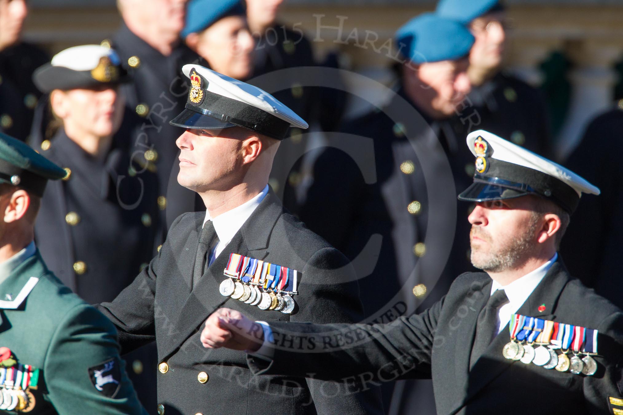 Remembrance Sunday Cenotaph March Past 2013: E12 - Fleet Air Arm Junglie Association..
Press stand opposite the Foreign Office building, Whitehall, London SW1,
London,
Greater London,
United Kingdom,
on 10 November 2013 at 11:46, image #468