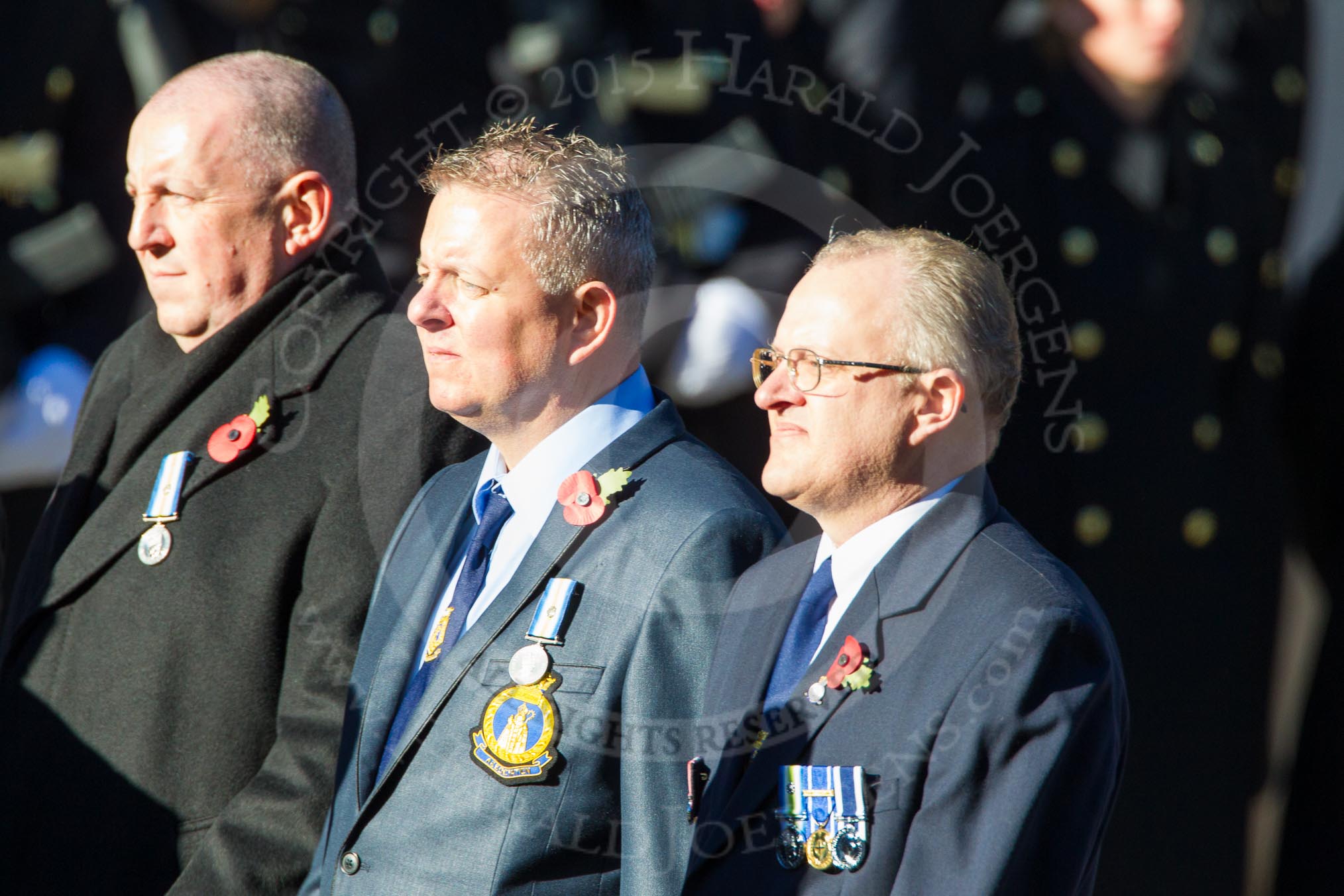 Remembrance Sunday Cenotaph March Past 2013.
Press stand opposite the Foreign Office building, Whitehall, London SW1,
London,
Greater London,
United Kingdom,
on 10 November 2013 at 11:47, image #520