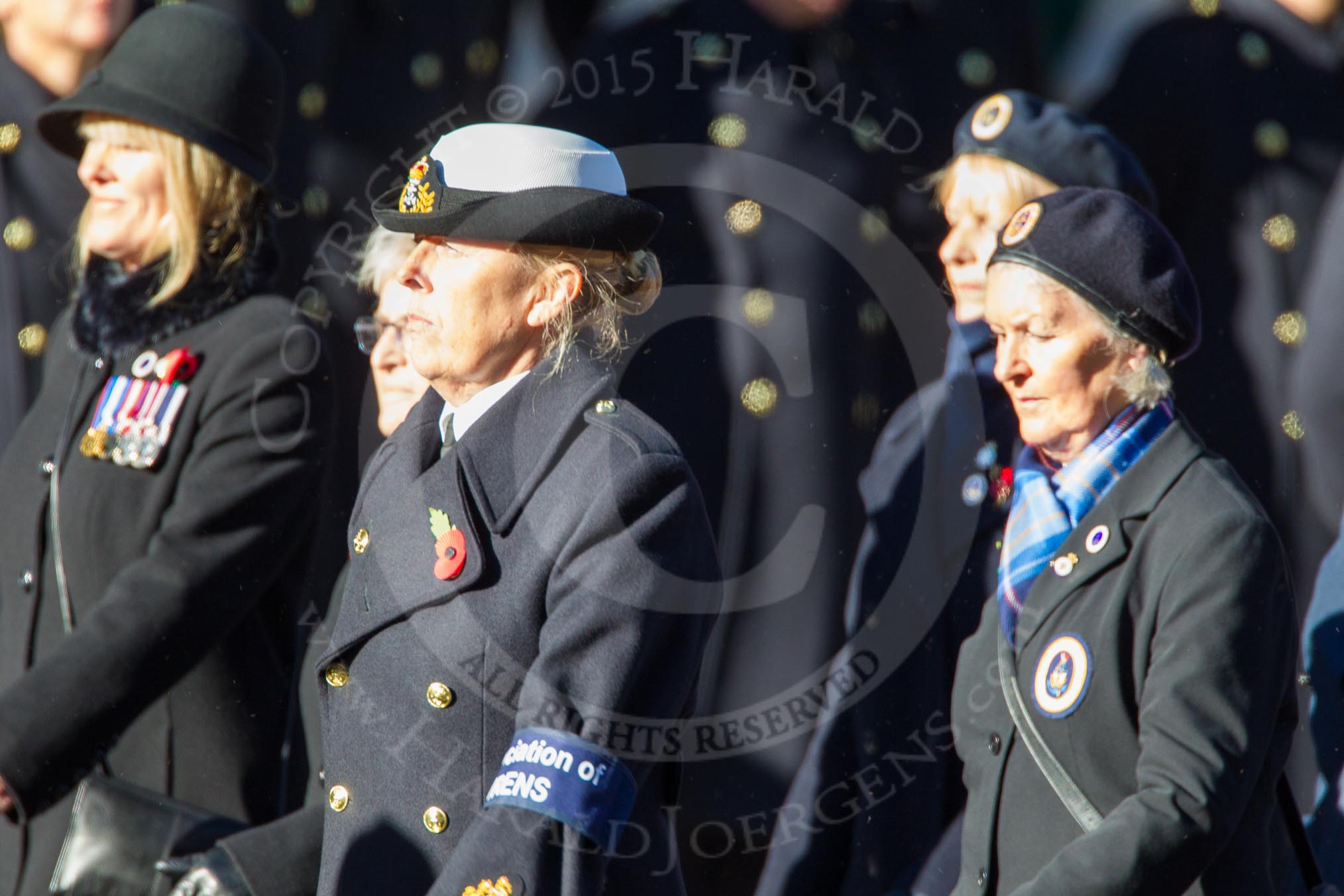 Remembrance Sunday Cenotaph March Past 2013: E30 - Association of WRENS..
Press stand opposite the Foreign Office building, Whitehall, London SW1,
London,
Greater London,
United Kingdom,
on 10 November 2013 at 11:47, image #592