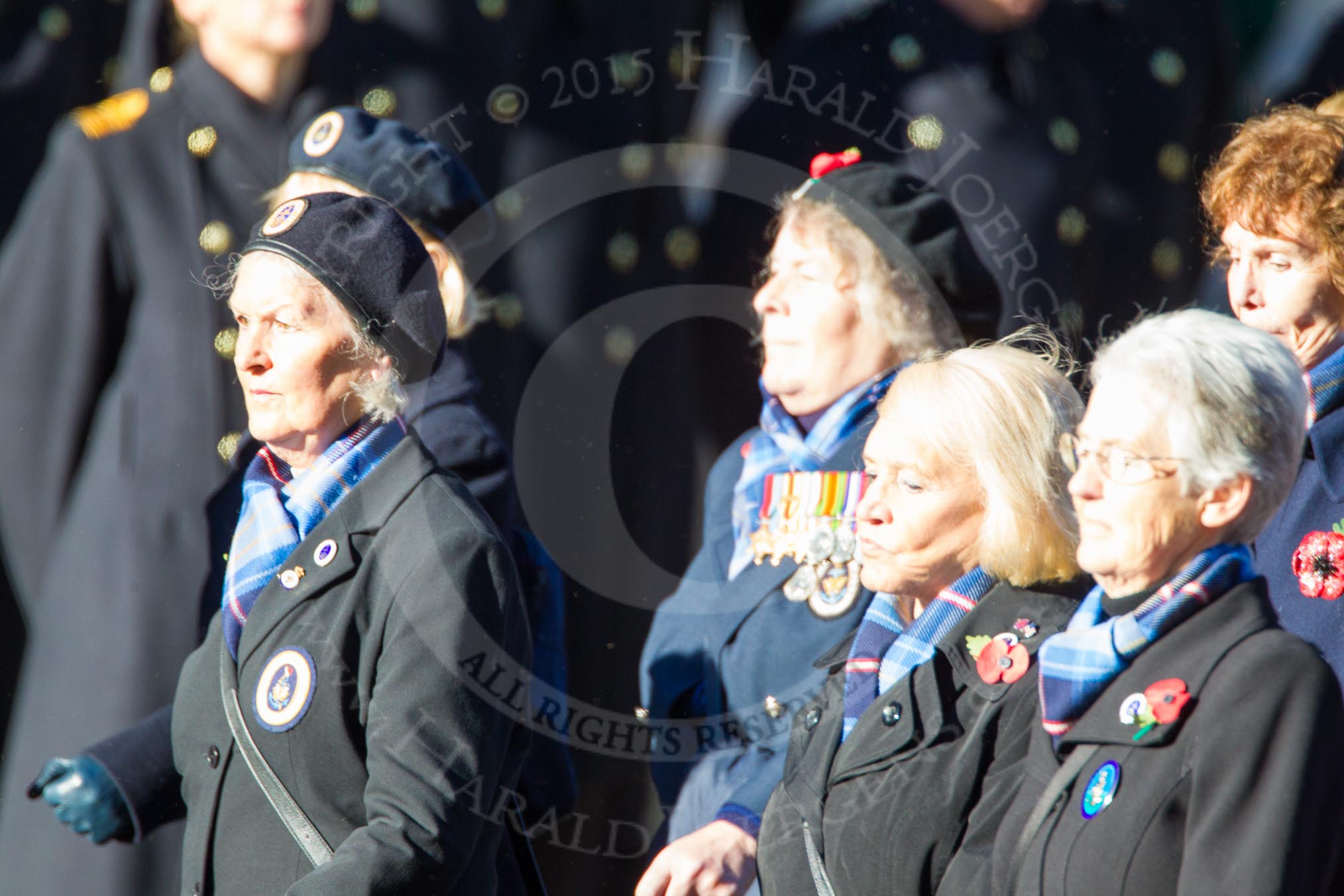 Remembrance Sunday Cenotaph March Past 2013: E30 - Association of WRENS..
Press stand opposite the Foreign Office building, Whitehall, London SW1,
London,
Greater London,
United Kingdom,
on 10 November 2013 at 11:47, image #594