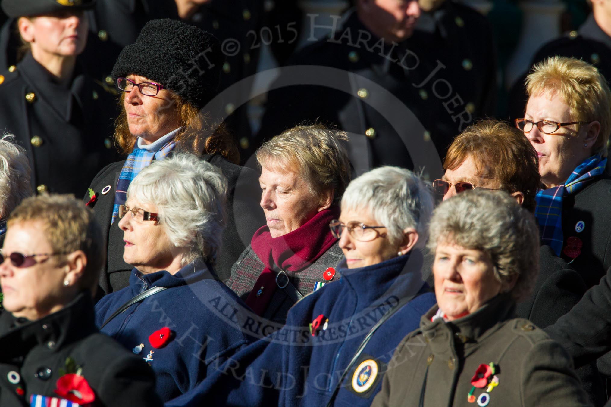 Remembrance Sunday Cenotaph March Past 2013: E30 - Association of WRENS..
Press stand opposite the Foreign Office building, Whitehall, London SW1,
London,
Greater London,
United Kingdom,
on 10 November 2013 at 11:47, image #605