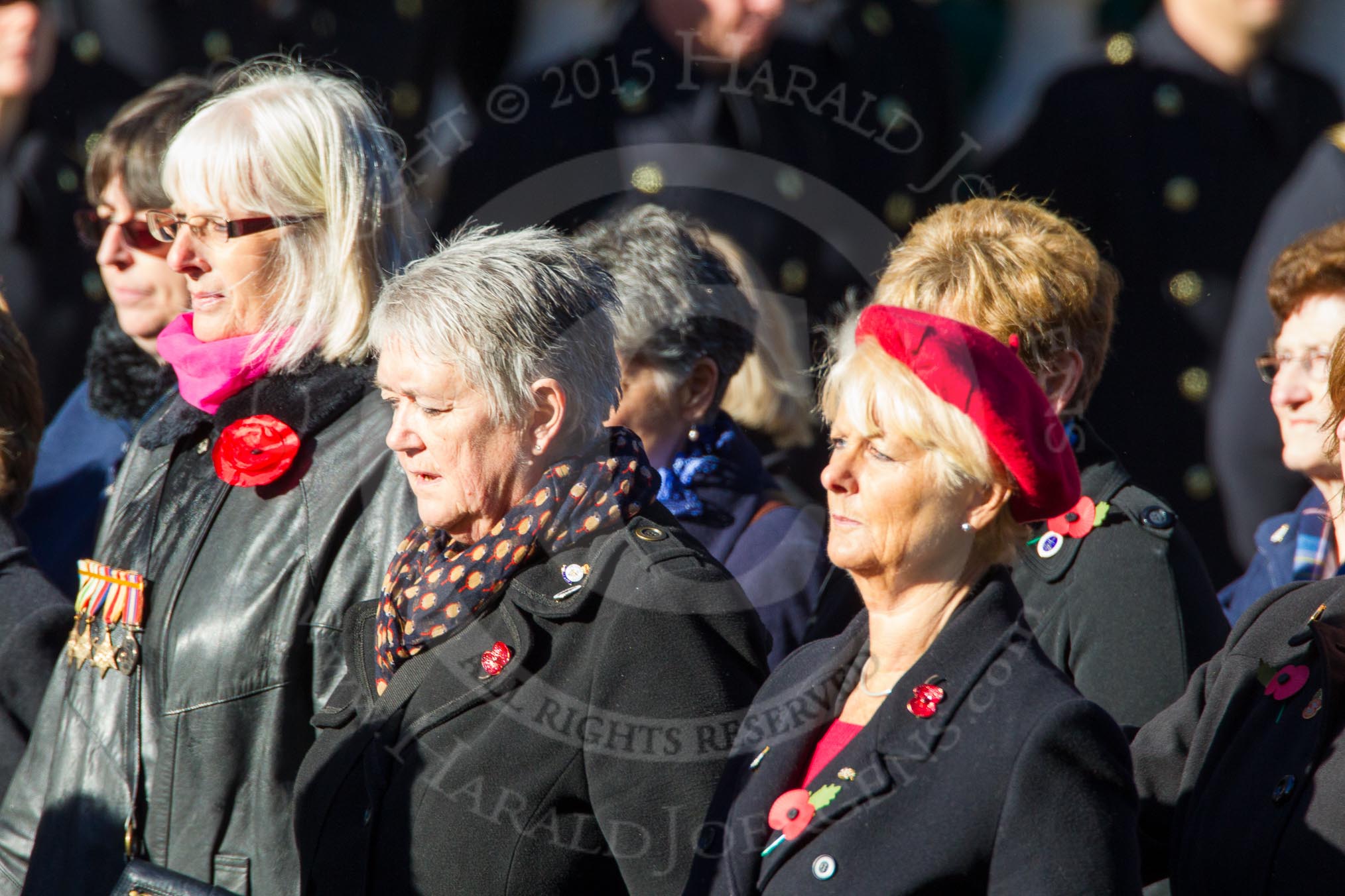 Remembrance Sunday Cenotaph March Past 2013: E30 - Association of WRENS..
Press stand opposite the Foreign Office building, Whitehall, London SW1,
London,
Greater London,
United Kingdom,
on 10 November 2013 at 11:48, image #609