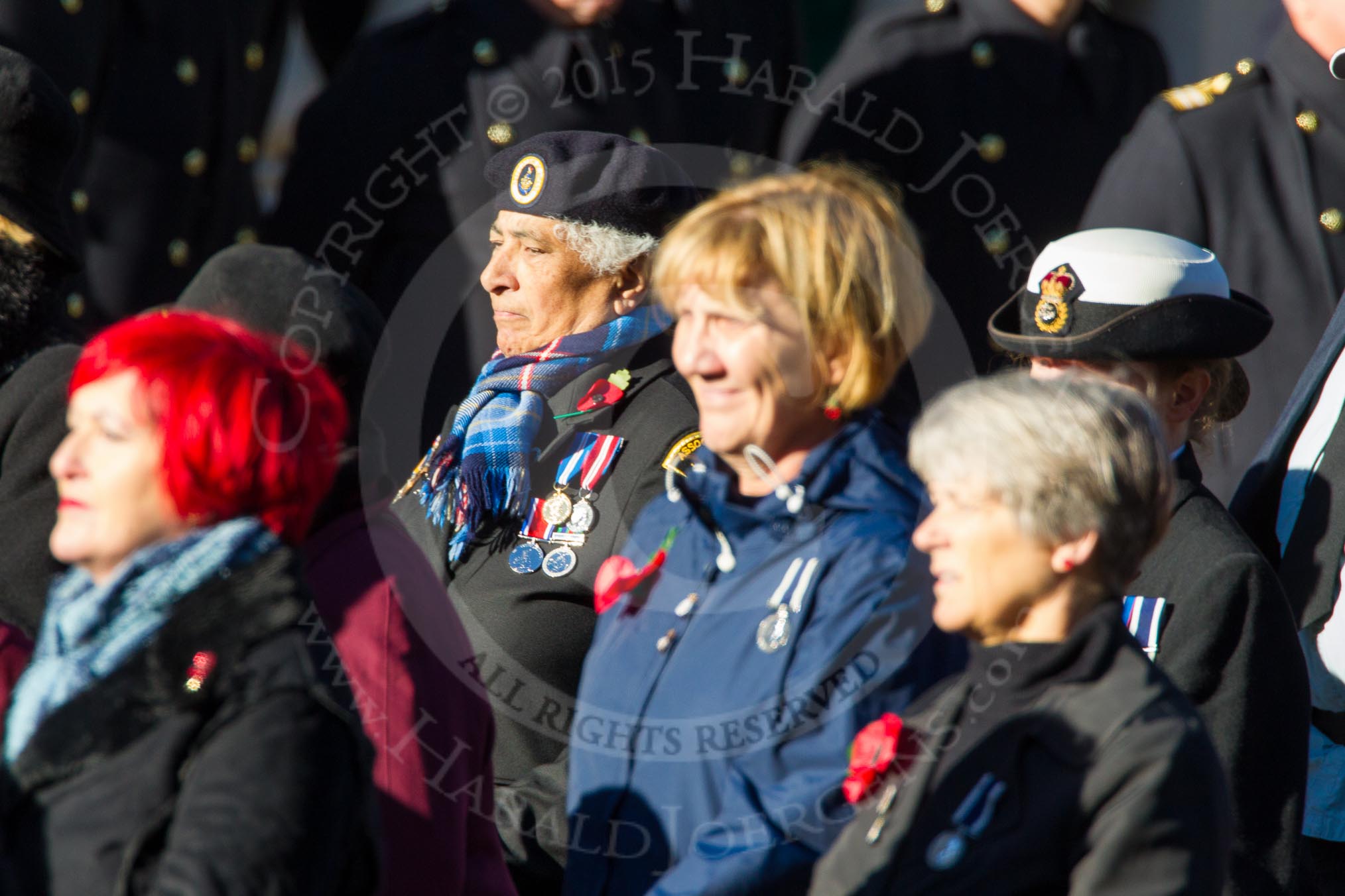 Remembrance Sunday Cenotaph March Past 2013: E30 - Association of WRENS..
Press stand opposite the Foreign Office building, Whitehall, London SW1,
London,
Greater London,
United Kingdom,
on 10 November 2013 at 11:48, image #615