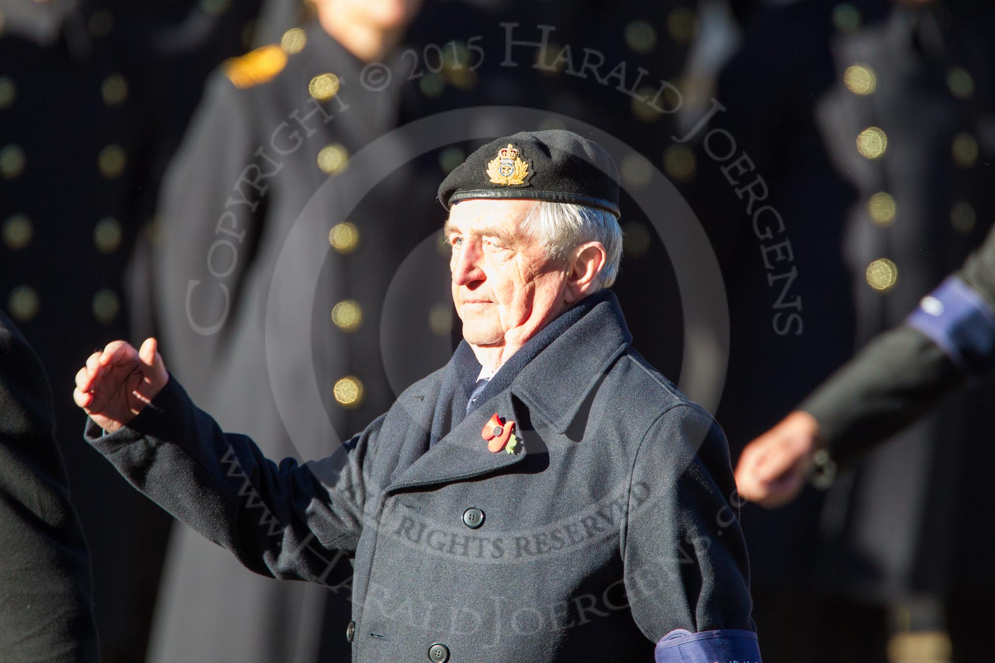 Remembrance Sunday Cenotaph March Past 2013: E31 - Royal Fleet Auxiliary Association..
Press stand opposite the Foreign Office building, Whitehall, London SW1,
London,
Greater London,
United Kingdom,
on 10 November 2013 at 11:48, image #621