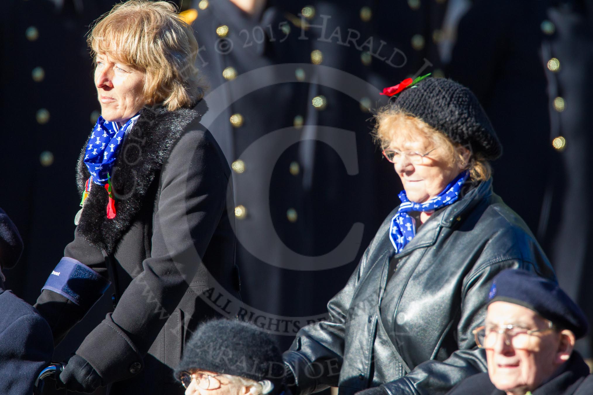 Remembrance Sunday Cenotaph March Past 2013: E34 - Royal Naval Benevolent Trust..
Press stand opposite the Foreign Office building, Whitehall, London SW1,
London,
Greater London,
United Kingdom,
on 10 November 2013 at 11:48, image #648