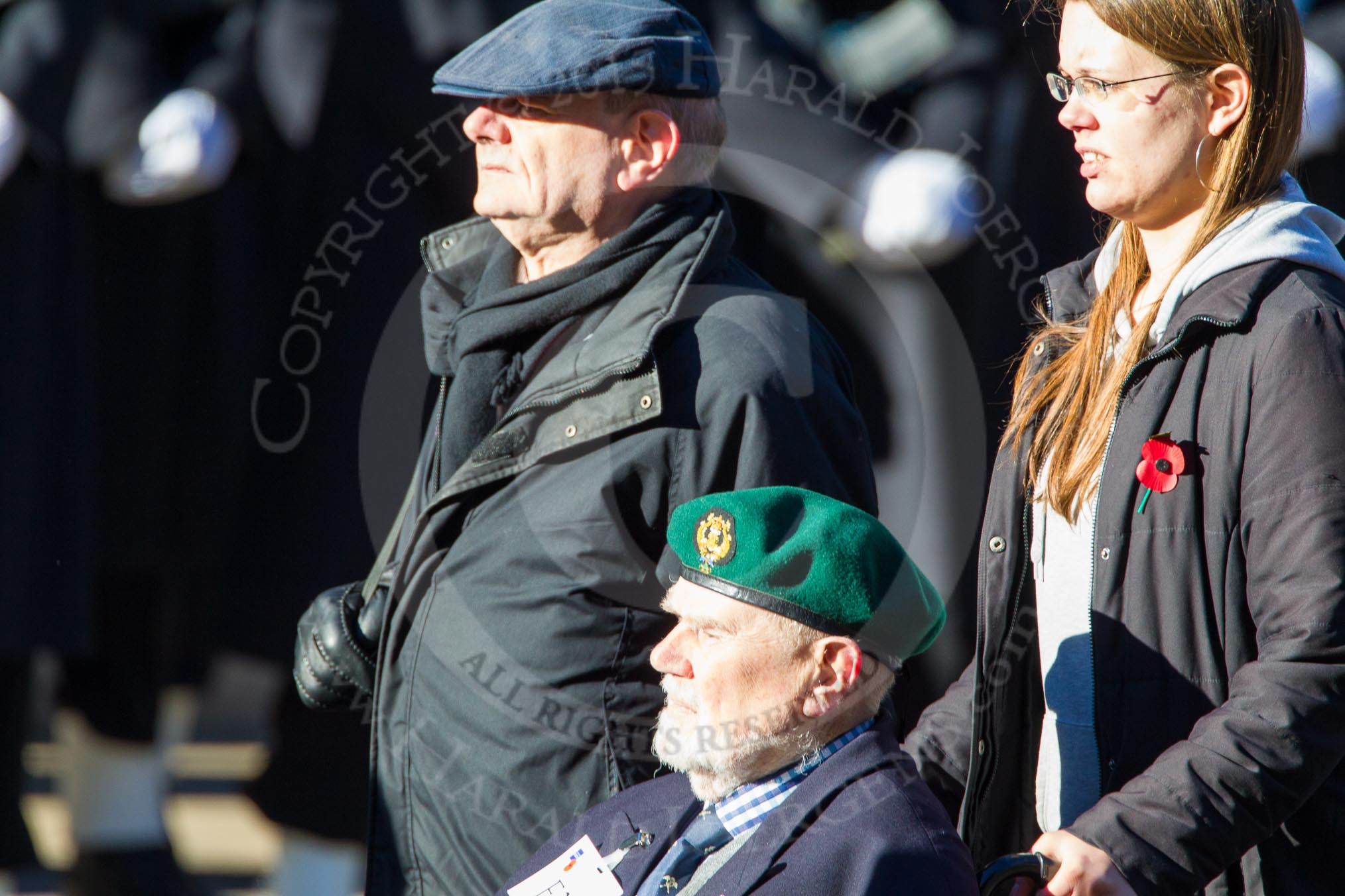 Remembrance Sunday Cenotaph March Past 2013: E38 - Special Boat Service Association..
Press stand opposite the Foreign Office building, Whitehall, London SW1,
London,
Greater London,
United Kingdom,
on 10 November 2013 at 11:49, image #680