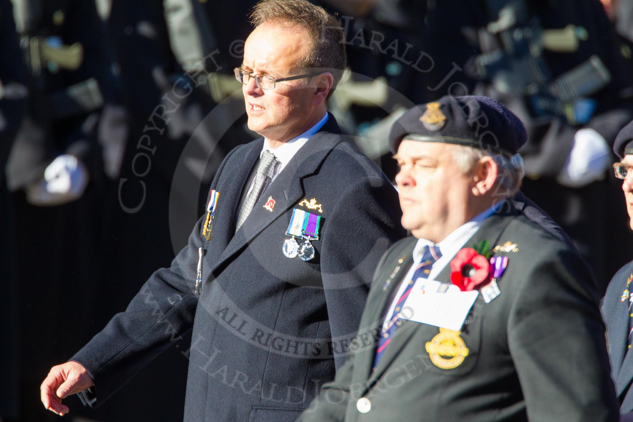 Remembrance Sunday Cenotaph March Past 2013: E39 - Submariners Association..
Press stand opposite the Foreign Office building, Whitehall, London SW1,
London,
Greater London,
United Kingdom,
on 10 November 2013 at 11:49, image #682