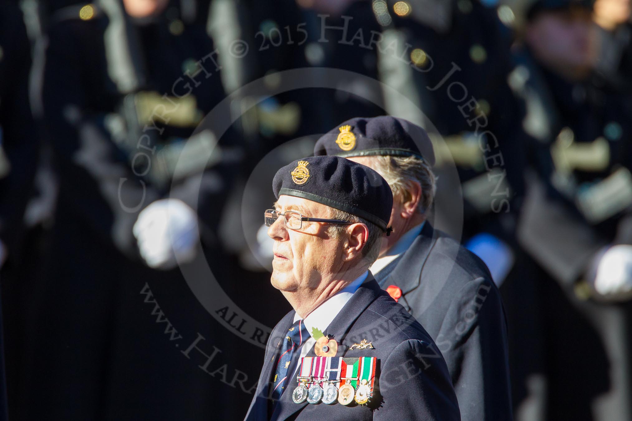 Remembrance Sunday Cenotaph March Past 2013: E40 - Association of Royal Yachtsmen..
Press stand opposite the Foreign Office building, Whitehall, London SW1,
London,
Greater London,
United Kingdom,
on 10 November 2013 at 11:49, image #692