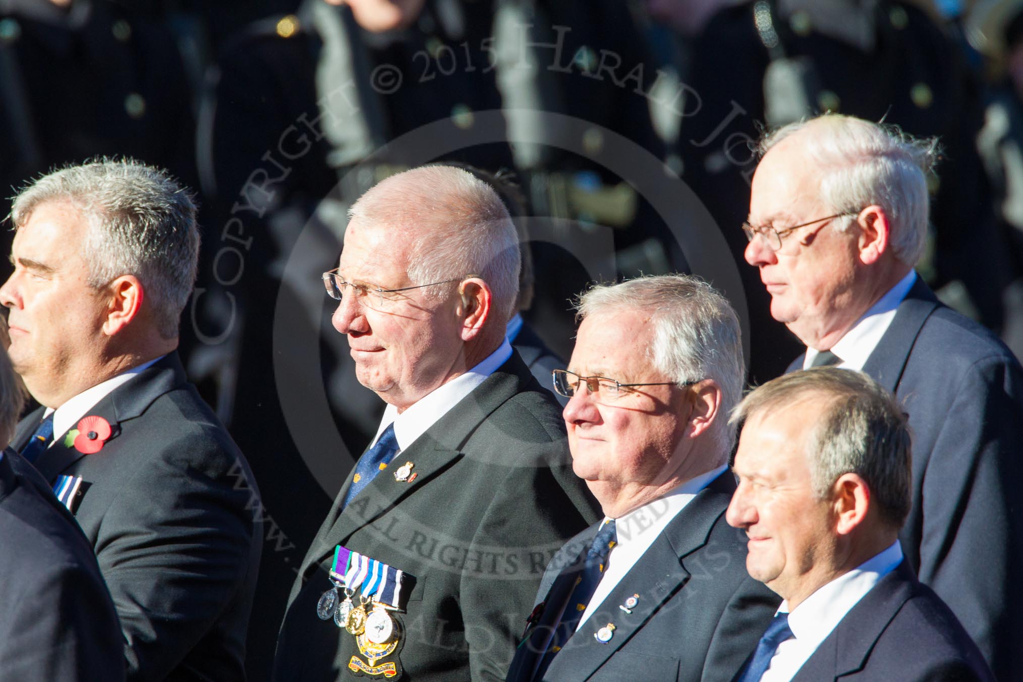 Remembrance Sunday Cenotaph March Past 2013: E40 - Association of Royal Yachtsmen..
Press stand opposite the Foreign Office building, Whitehall, London SW1,
London,
Greater London,
United Kingdom,
on 10 November 2013 at 11:49, image #698