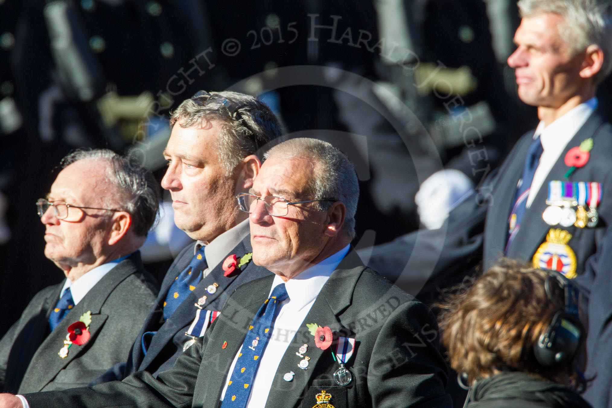 Remembrance Sunday Cenotaph March Past 2013: E40 - Association of Royal Yachtsmen..
Press stand opposite the Foreign Office building, Whitehall, London SW1,
London,
Greater London,
United Kingdom,
on 10 November 2013 at 11:49, image #704