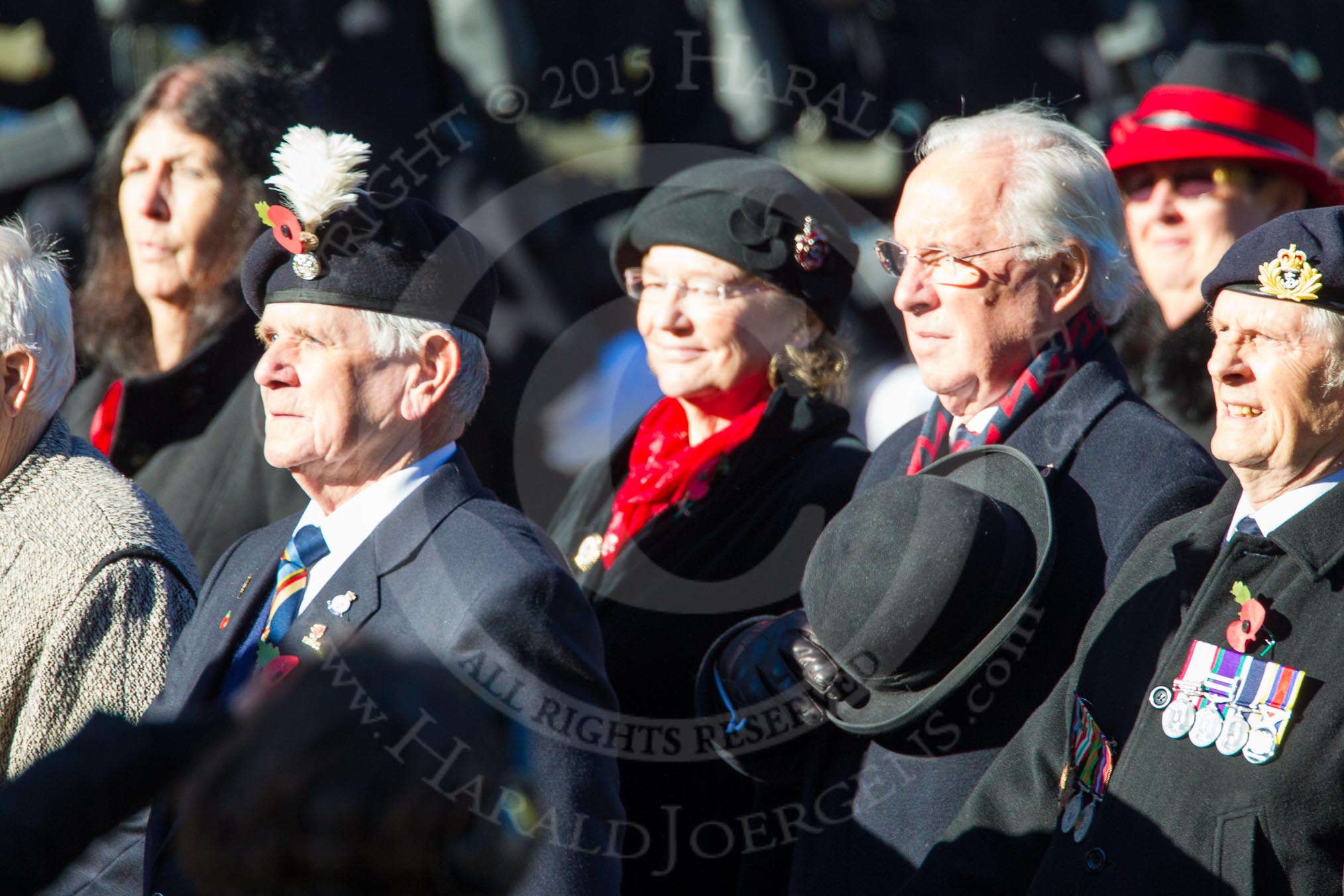 Remembrance Sunday Cenotaph March Past 2013: F2 - National Malaya & Borneo Veterans Association..
Press stand opposite the Foreign Office building, Whitehall, London SW1,
London,
Greater London,
United Kingdom,
on 10 November 2013 at 11:50, image #751