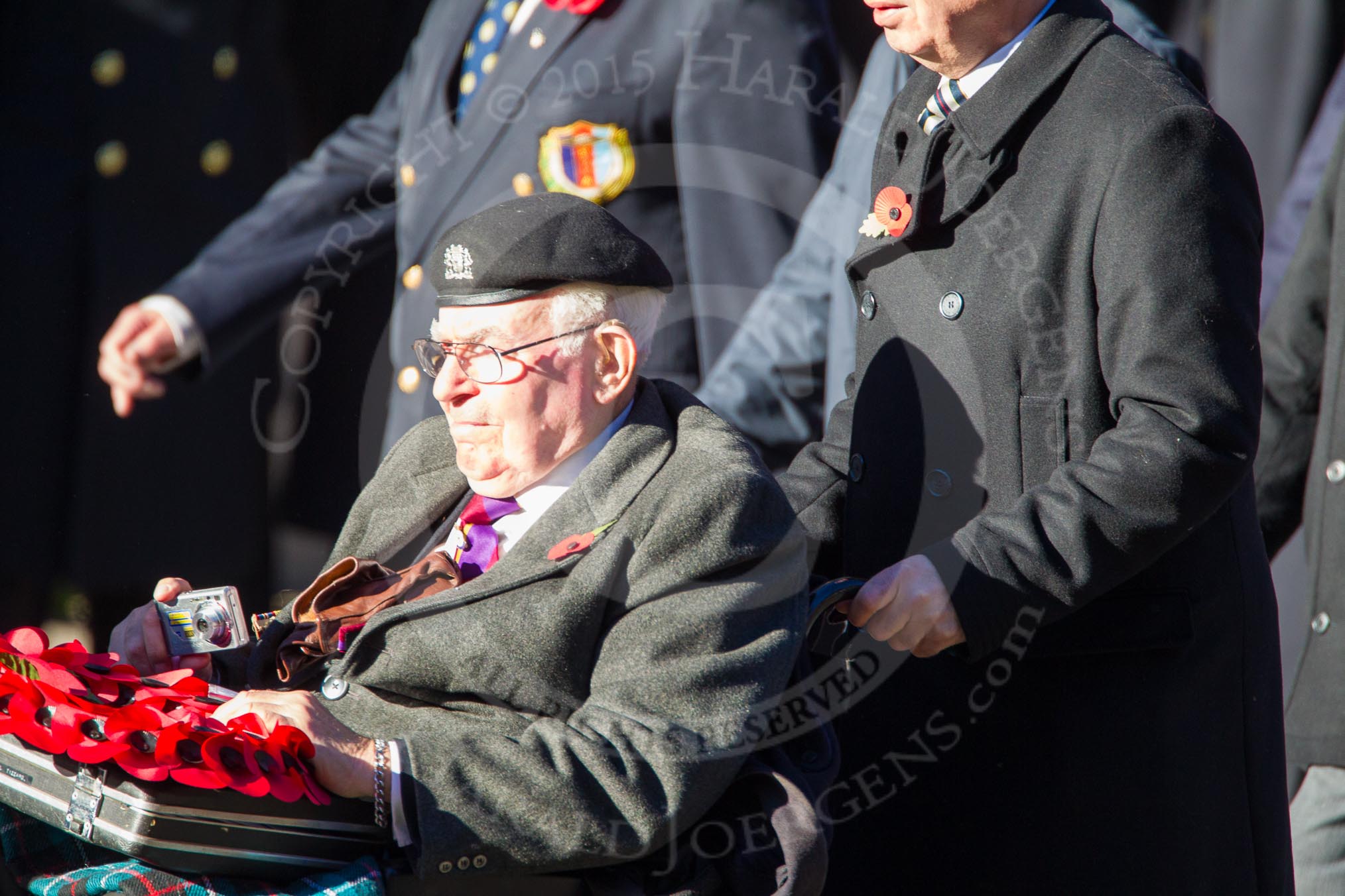 Remembrance Sunday Cenotaph March Past 2013: F4 - National Service Veterans Alliance..
Press stand opposite the Foreign Office building, Whitehall, London SW1,
London,
Greater London,
United Kingdom,
on 10 November 2013 at 11:50, image #763