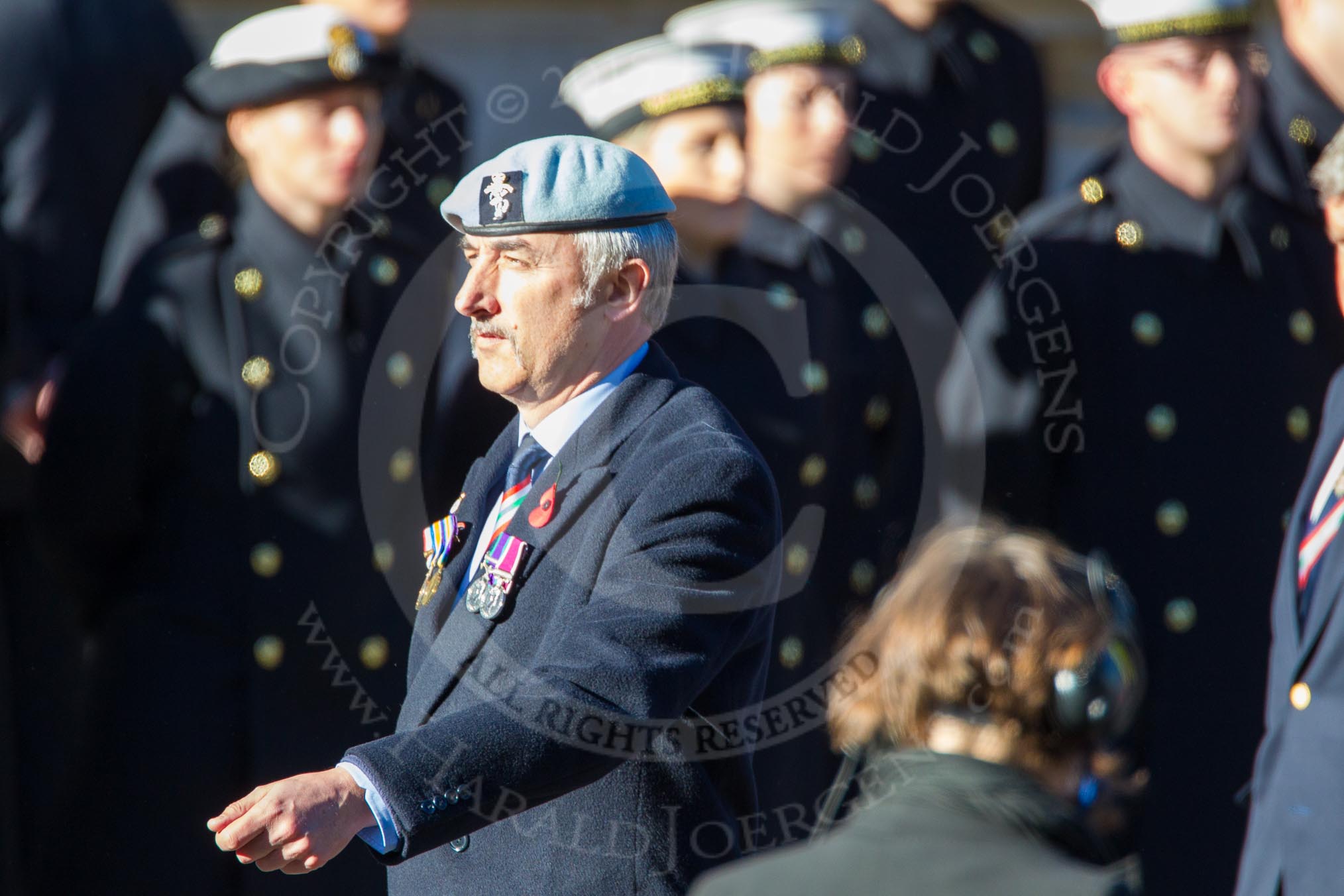 Remembrance Sunday Cenotaph March Past 2013: F5 - Italy Star Association..
Press stand opposite the Foreign Office building, Whitehall, London SW1,
London,
Greater London,
United Kingdom,
on 10 November 2013 at 11:50, image #772