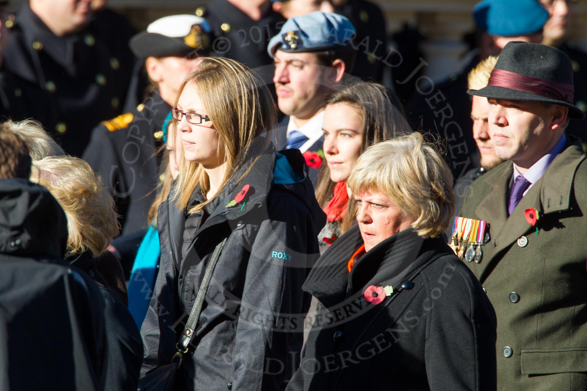 Remembrance Sunday Cenotaph March Past 2013: F5 - Italy Star Association..
Press stand opposite the Foreign Office building, Whitehall, London SW1,
London,
Greater London,
United Kingdom,
on 10 November 2013 at 11:50, image #777