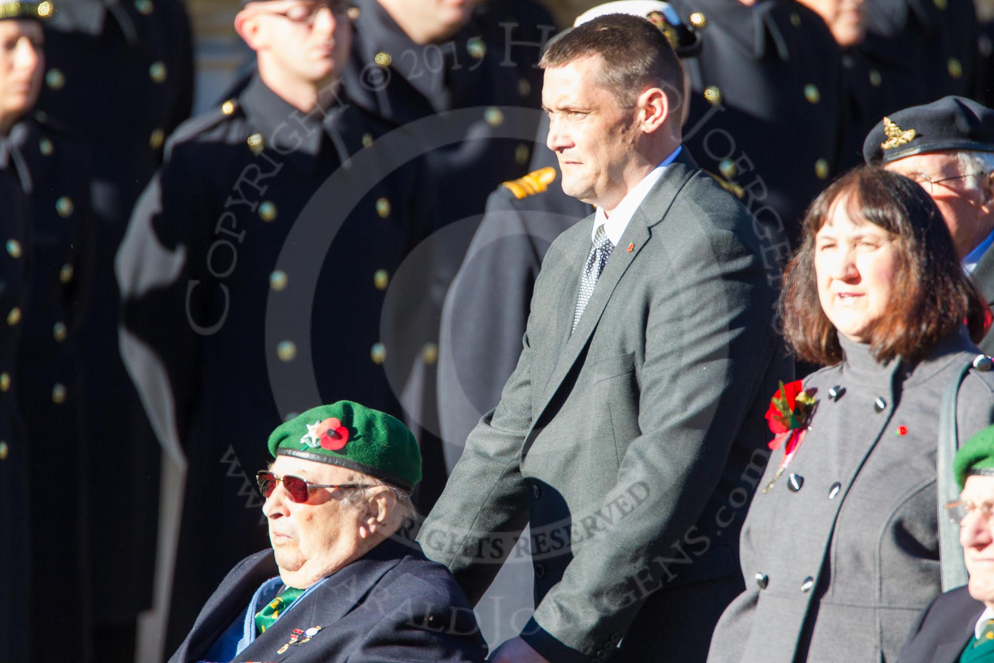 Remembrance Sunday Cenotaph March Past 2013: F11 - Burma Star Association..
Press stand opposite the Foreign Office building, Whitehall, London SW1,
London,
Greater London,
United Kingdom,
on 10 November 2013 at 11:51, image #846