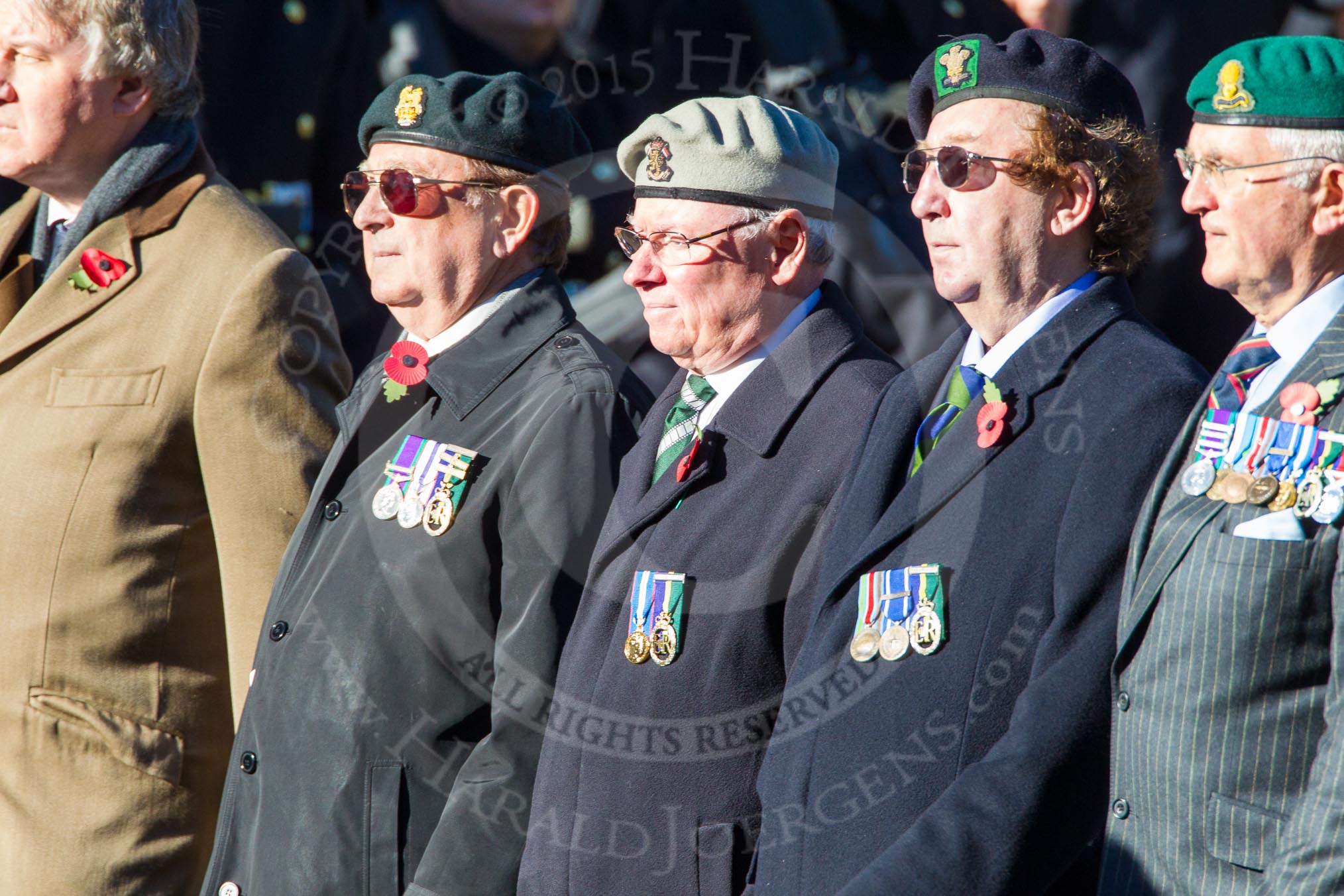 Remembrance Sunday Cenotaph March Past 2013: F21 - Pen and Sword Club..
Press stand opposite the Foreign Office building, Whitehall, London SW1,
London,
Greater London,
United Kingdom,
on 10 November 2013 at 11:53, image #956