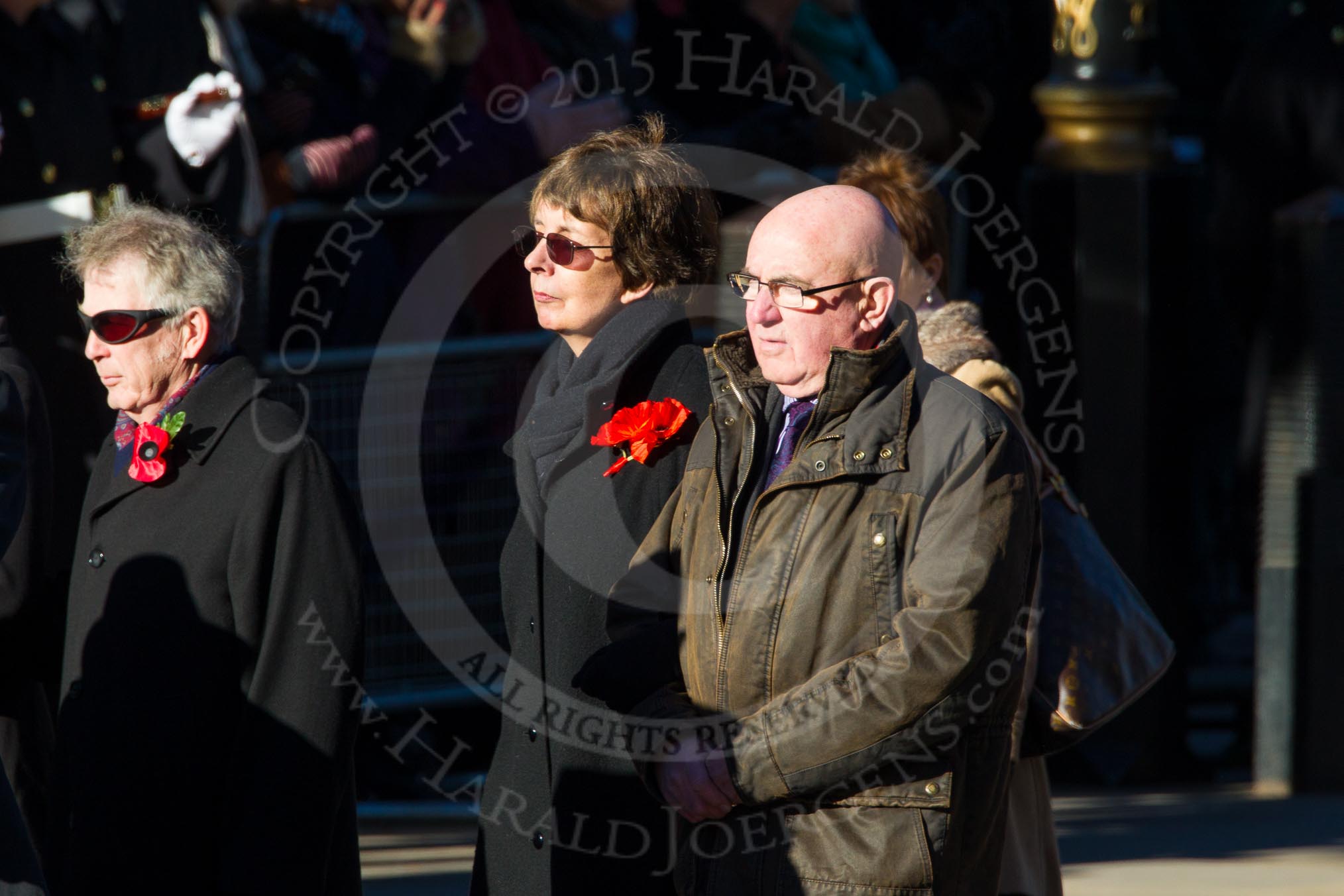 Remembrance Sunday Cenotaph March Past 2013.
Press stand opposite the Foreign Office building, Whitehall, London SW1,
London,
Greater London,
United Kingdom,
on 10 November 2013 at 11:54, image #987