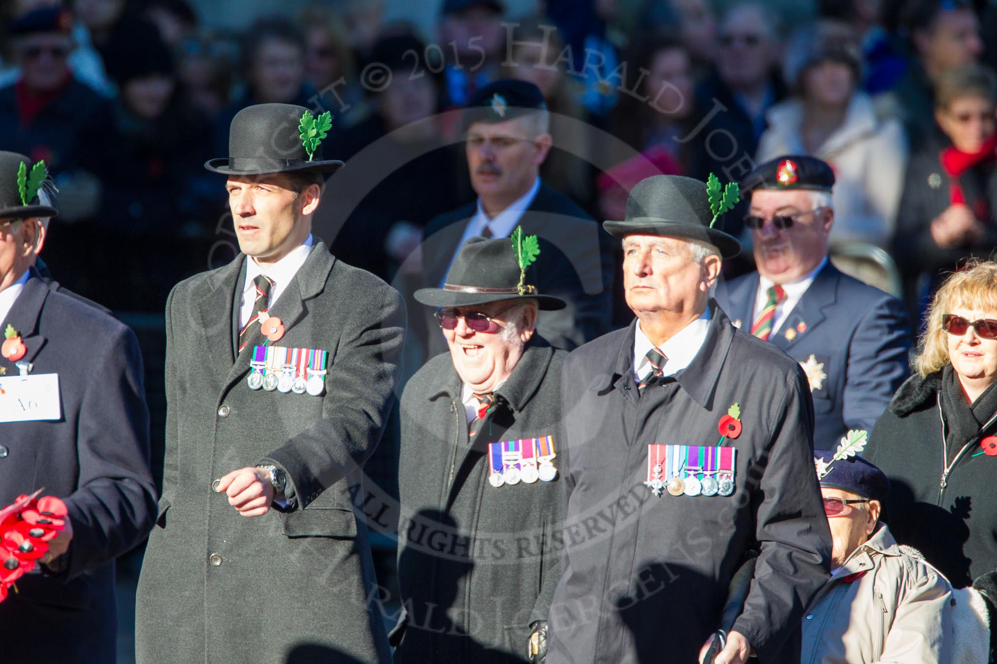 Remembrance Sunday Cenotaph March Past 2013: A6 - Cheshire Regiment Association..
Press stand opposite the Foreign Office building, Whitehall, London SW1,
London,
Greater London,
United Kingdom,
on 10 November 2013 at 11:55, image #1050