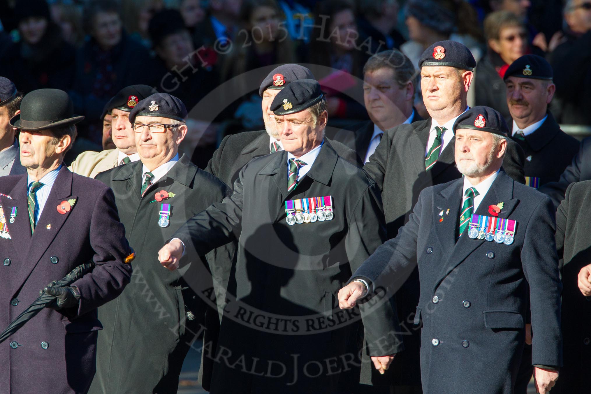 Remembrance Sunday Cenotaph March Past 2013: A8 - Mercian Regiment Association..
Press stand opposite the Foreign Office building, Whitehall, London SW1,
London,
Greater London,
United Kingdom,
on 10 November 2013 at 11:55, image #1062