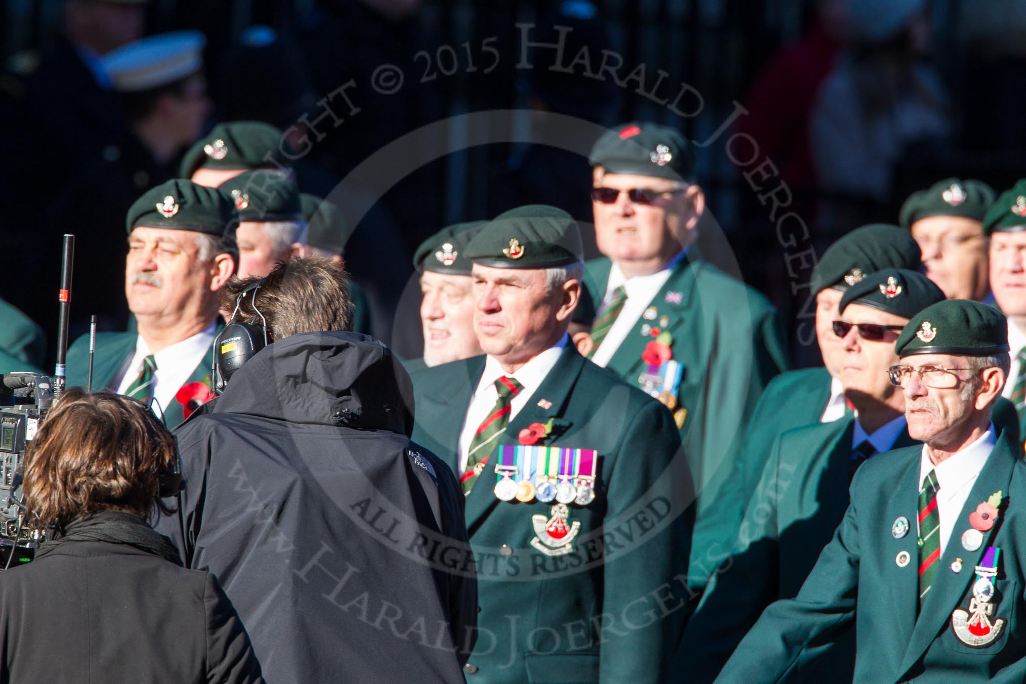 Remembrance Sunday Cenotaph March Past 2013: A15 - 1LI Association..
Press stand opposite the Foreign Office building, Whitehall, London SW1,
London,
Greater London,
United Kingdom,
on 10 November 2013 at 11:56, image #1110