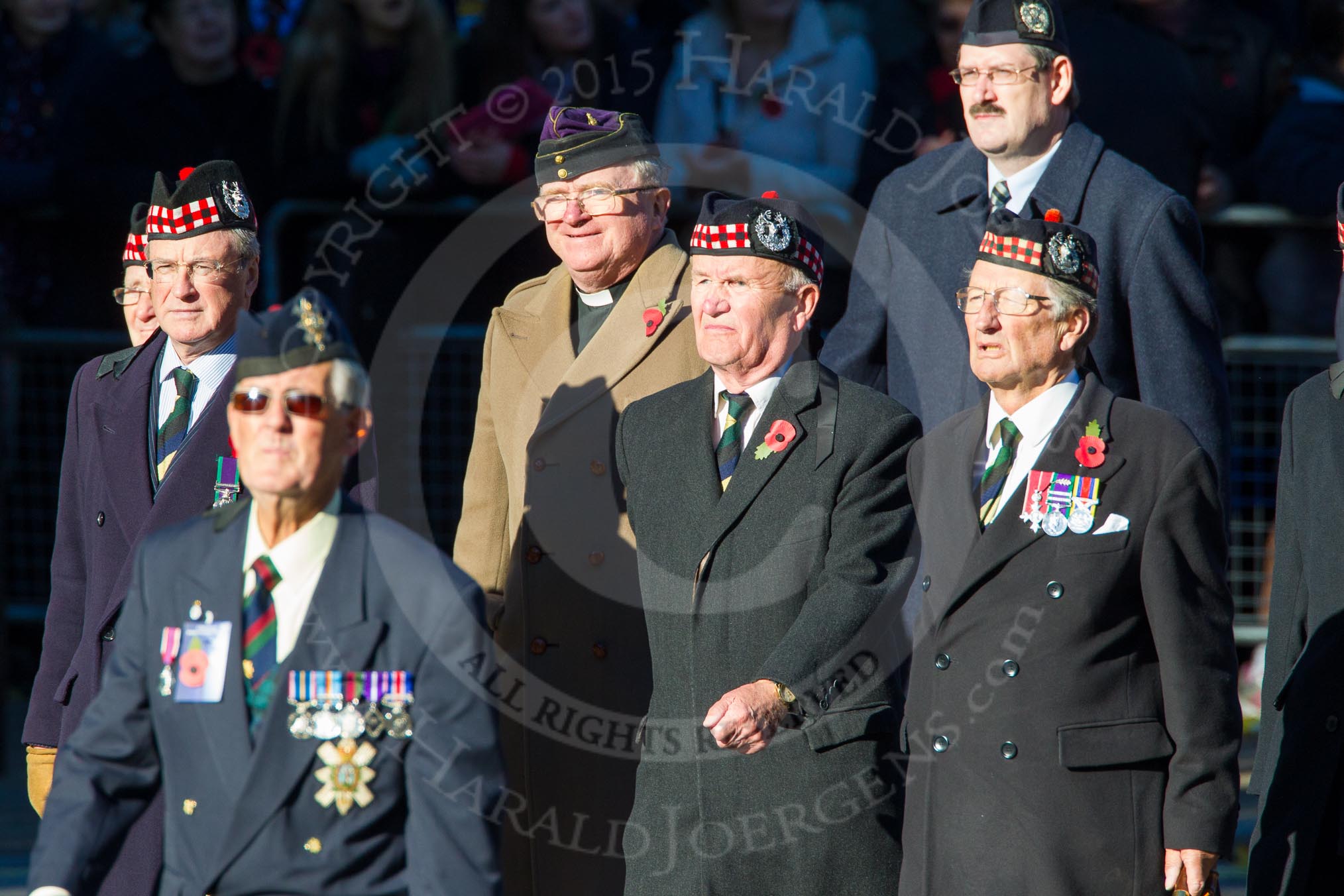 Remembrance Sunday Cenotaph March Past 2013: A22 - Gordon Highlanders Association..
Press stand opposite the Foreign Office building, Whitehall, London SW1,
London,
Greater London,
United Kingdom,
on 10 November 2013 at 11:57, image #1209