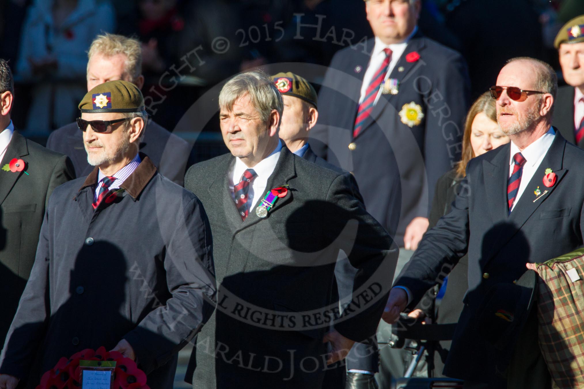 Remembrance Sunday Cenotaph March Past 2013: A26 - Coldstream Guards Association..
Press stand opposite the Foreign Office building, Whitehall, London SW1,
London,
Greater London,
United Kingdom,
on 10 November 2013 at 11:58, image #1238