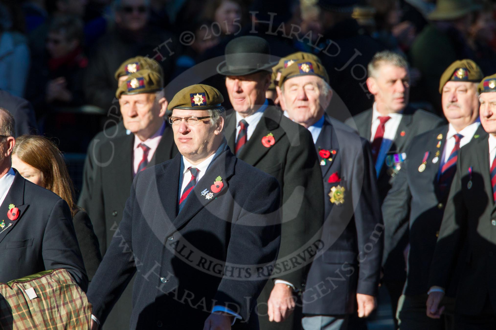 Remembrance Sunday Cenotaph March Past 2013: A27 - Scots Guards Association..
Press stand opposite the Foreign Office building, Whitehall, London SW1,
London,
Greater London,
United Kingdom,
on 10 November 2013 at 11:58, image #1241