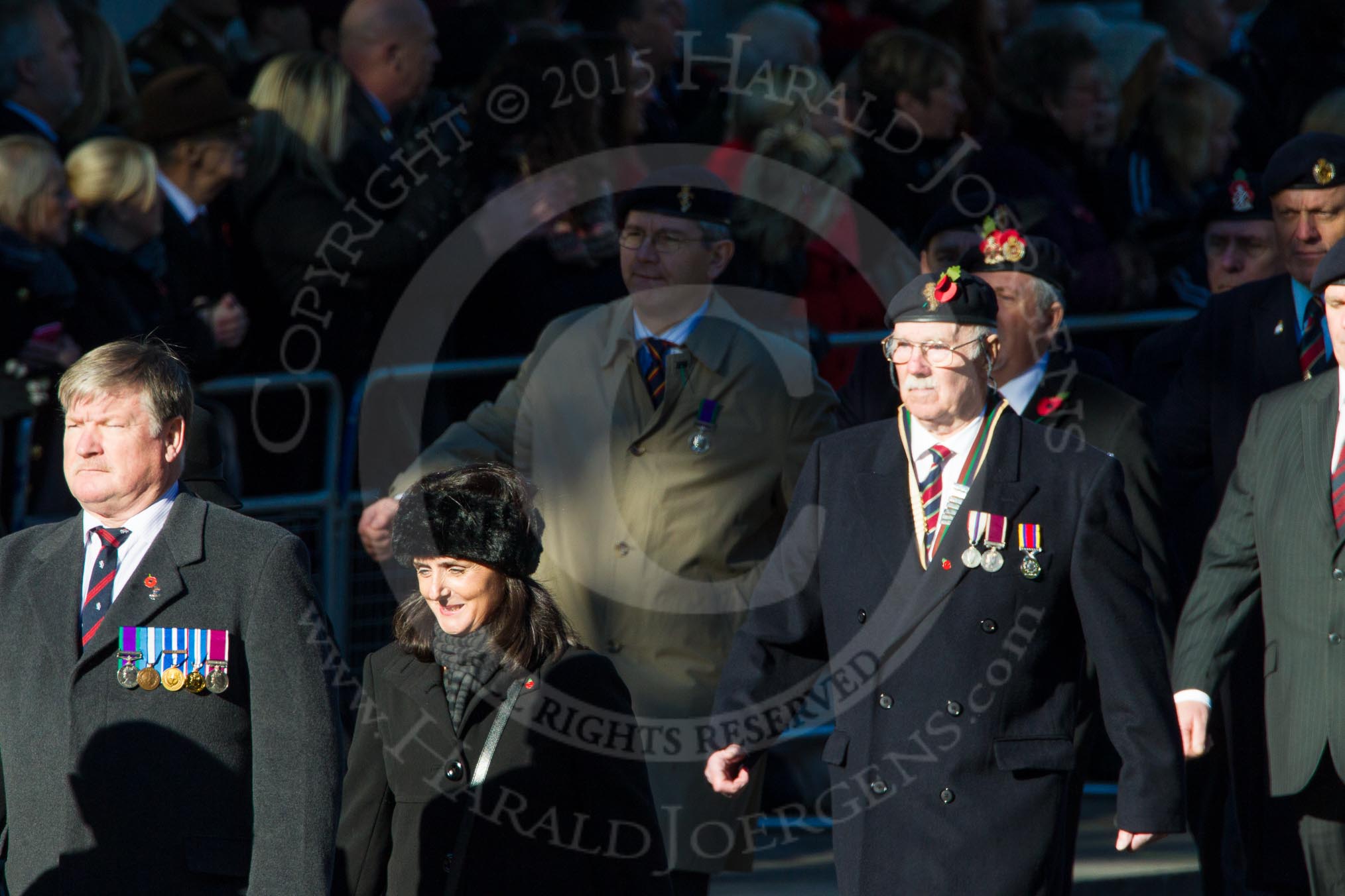 Remembrance Sunday Cenotaph March Past 2013: B12 - Association of Ammunition Technicians..
Press stand opposite the Foreign Office building, Whitehall, London SW1,
London,
Greater London,
United Kingdom,
on 10 November 2013 at 12:00, image #1387