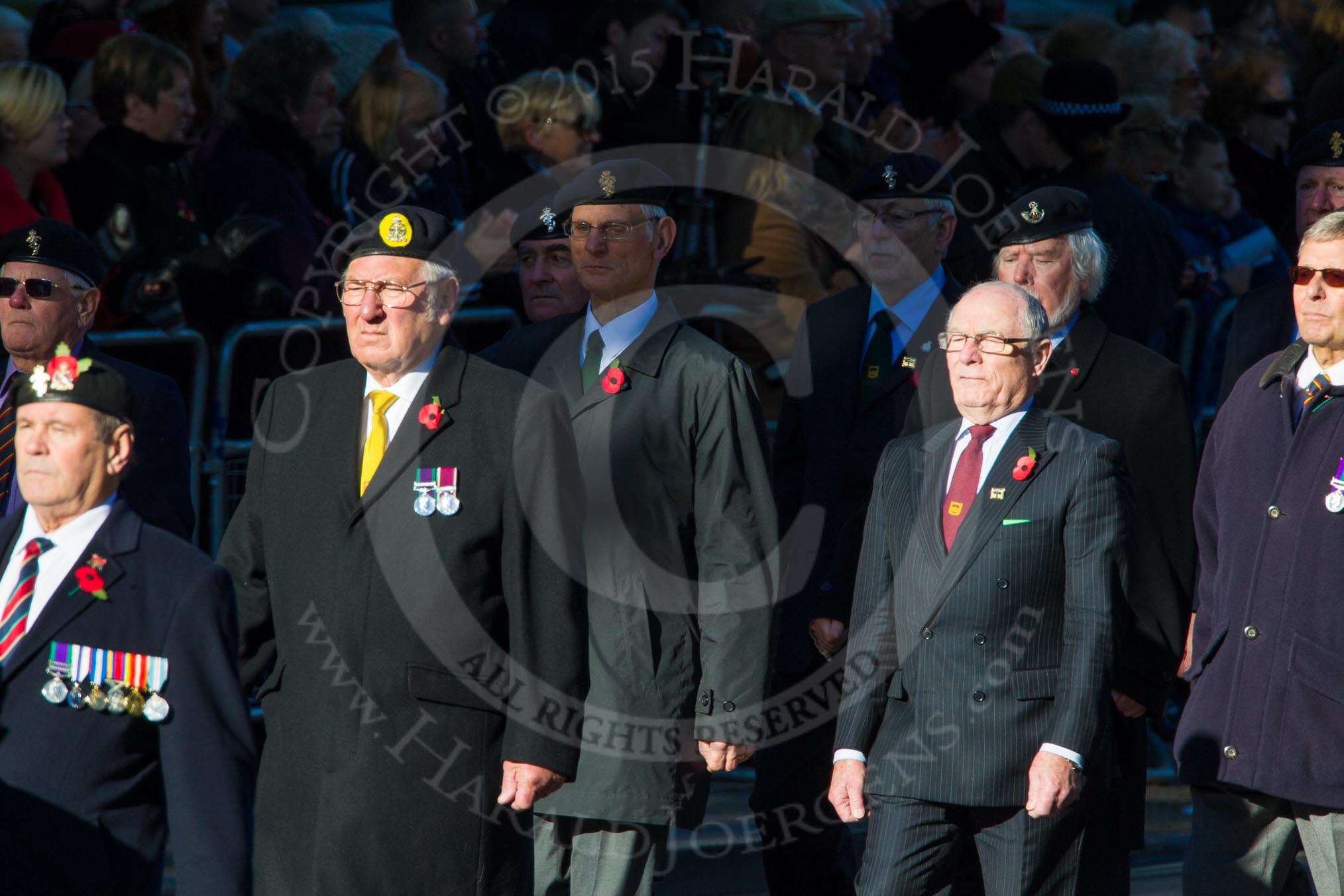 Remembrance Sunday Cenotaph March Past 2013: B13 - Beachley Old Boys Association..
Press stand opposite the Foreign Office building, Whitehall, London SW1,
London,
Greater London,
United Kingdom,
on 10 November 2013 at 12:00, image #1396