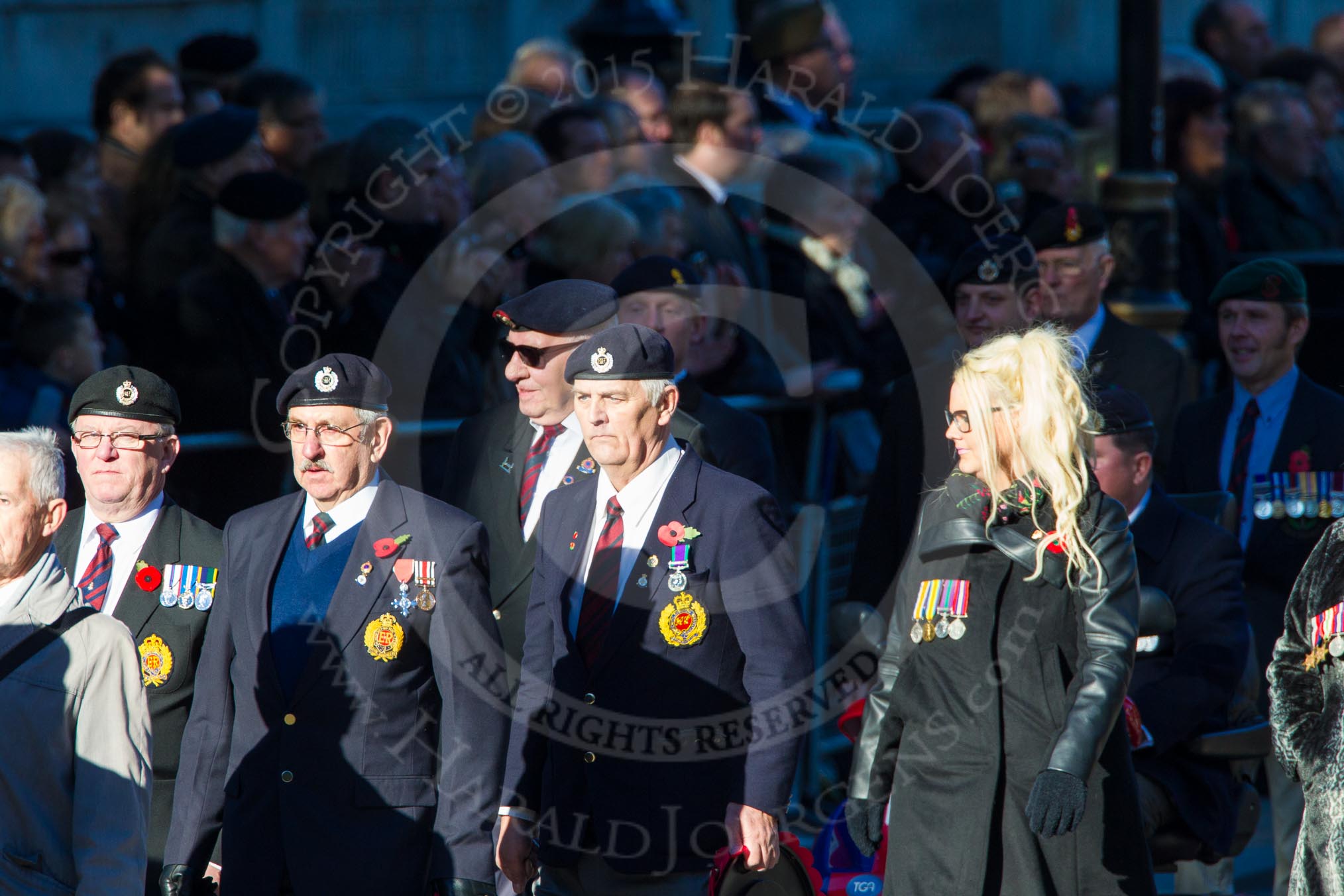 Remembrance Sunday Cenotaph March Past 2013: B20 - Royal Engineers Association..
Press stand opposite the Foreign Office building, Whitehall, London SW1,
London,
Greater London,
United Kingdom,
on 10 November 2013 at 12:01, image #1461