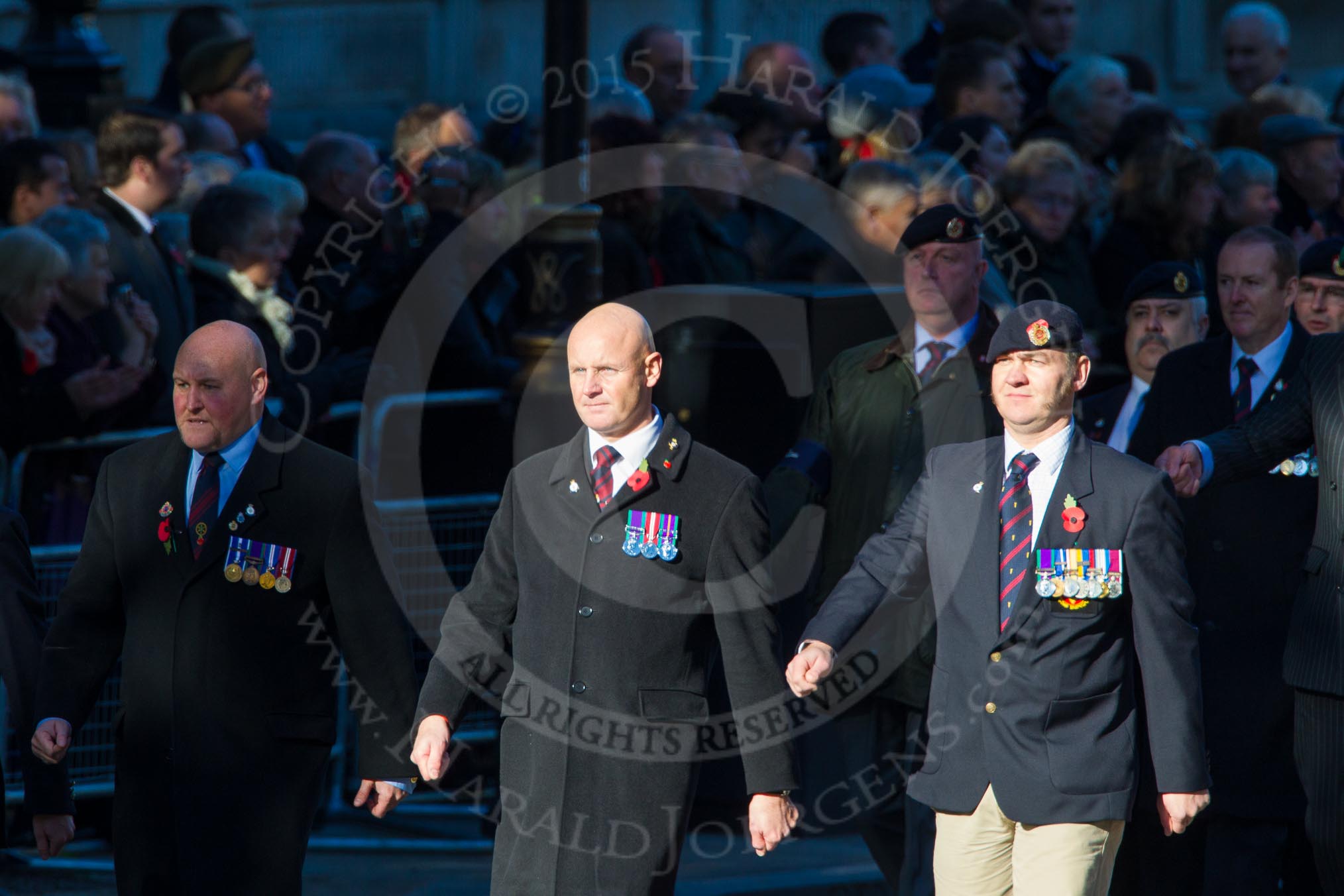 Remembrance Sunday Cenotaph March Past 2013: B20 - Royal Engineers Association..
Press stand opposite the Foreign Office building, Whitehall, London SW1,
London,
Greater London,
United Kingdom,
on 10 November 2013 at 12:01, image #1465