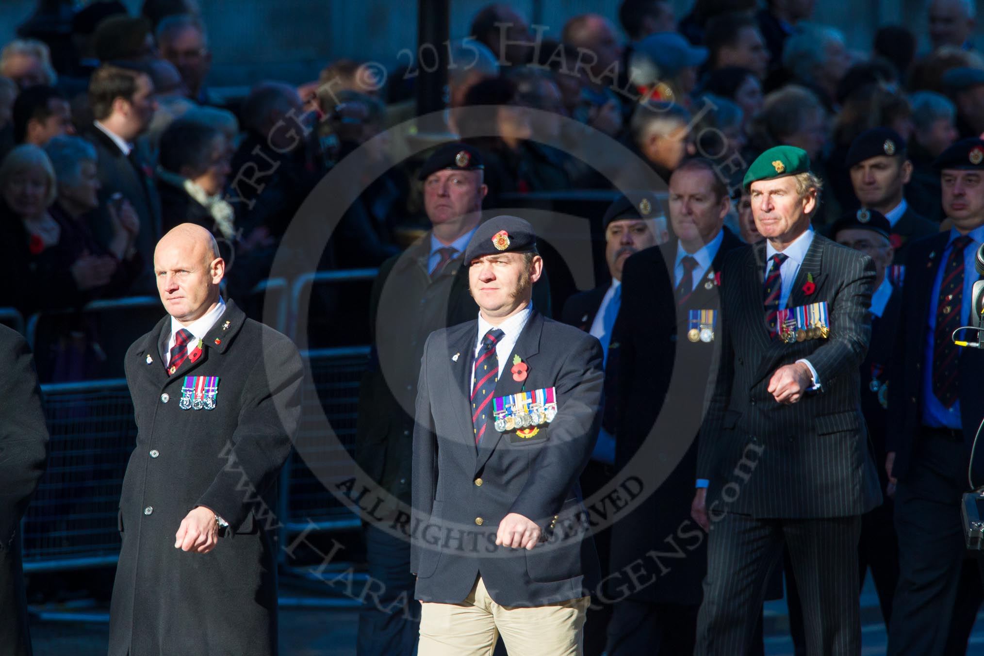Remembrance Sunday Cenotaph March Past 2013: B20 - Royal Engineers Association..
Press stand opposite the Foreign Office building, Whitehall, London SW1,
London,
Greater London,
United Kingdom,
on 10 November 2013 at 12:02, image #1466
