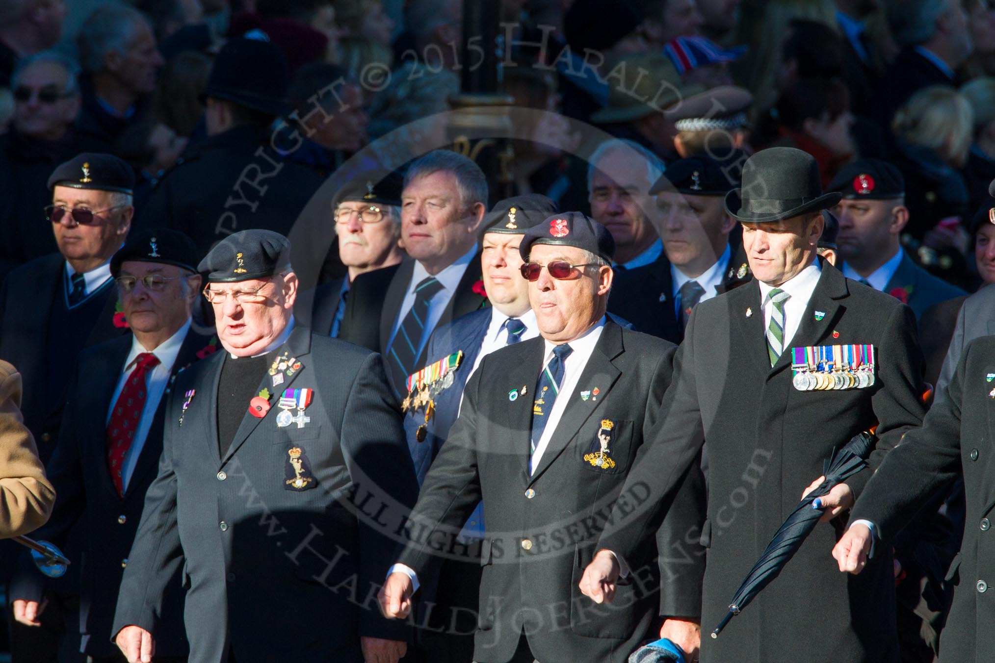 Remembrance Sunday Cenotaph March Past 2013: B23 - Mill Hill (Postal & Courier Services) Veterans' Association..
Press stand opposite the Foreign Office building, Whitehall, London SW1,
London,
Greater London,
United Kingdom,
on 10 November 2013 at 12:02, image #1502