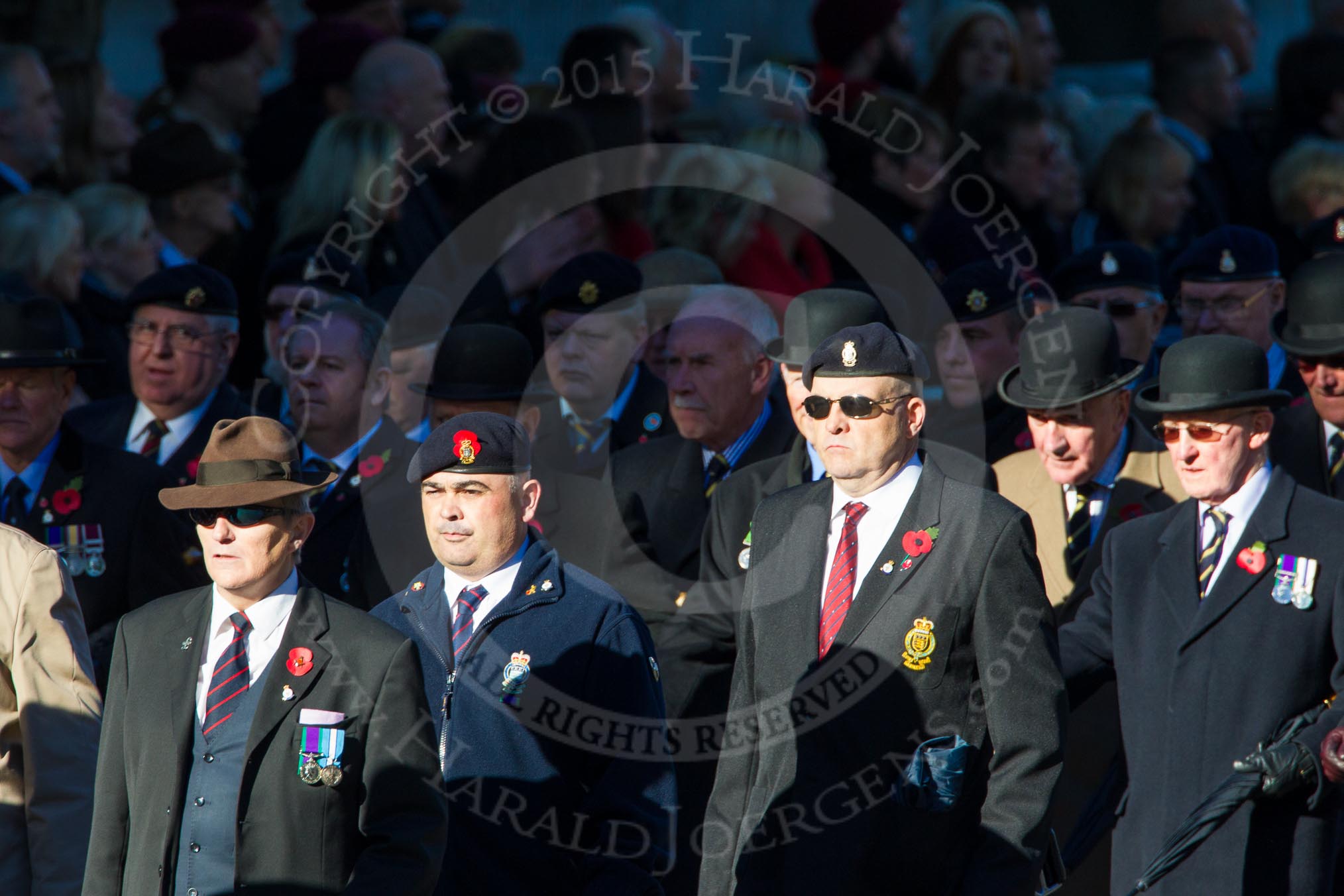 Remembrance Sunday Cenotaph March Past 2013: B27 - RAOC Association..
Press stand opposite the Foreign Office building, Whitehall, London SW1,
London,
Greater London,
United Kingdom,
on 10 November 2013 at 12:03, image #1538