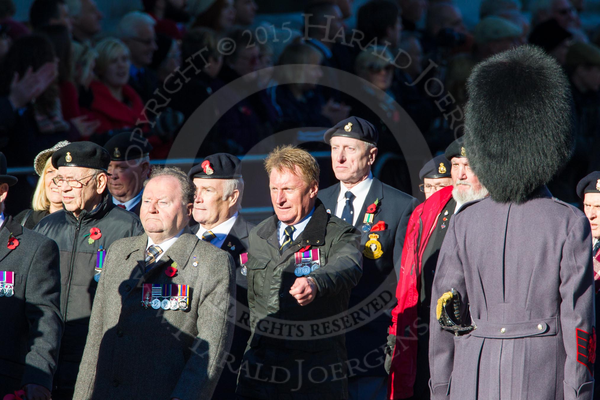 Remembrance Sunday Cenotaph March Past 2013: B28 - Army Catering Corps Association..
Press stand opposite the Foreign Office building, Whitehall, London SW1,
London,
Greater London,
United Kingdom,
on 10 November 2013 at 12:03, image #1544
