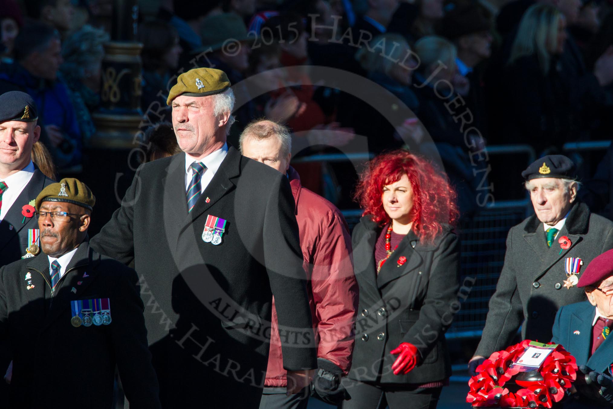 Remembrance Sunday Cenotaph March Past 2013: B29 - Royal Pioneer Corps Association..
Press stand opposite the Foreign Office building, Whitehall, London SW1,
London,
Greater London,
United Kingdom,
on 10 November 2013 at 12:03, image #1564