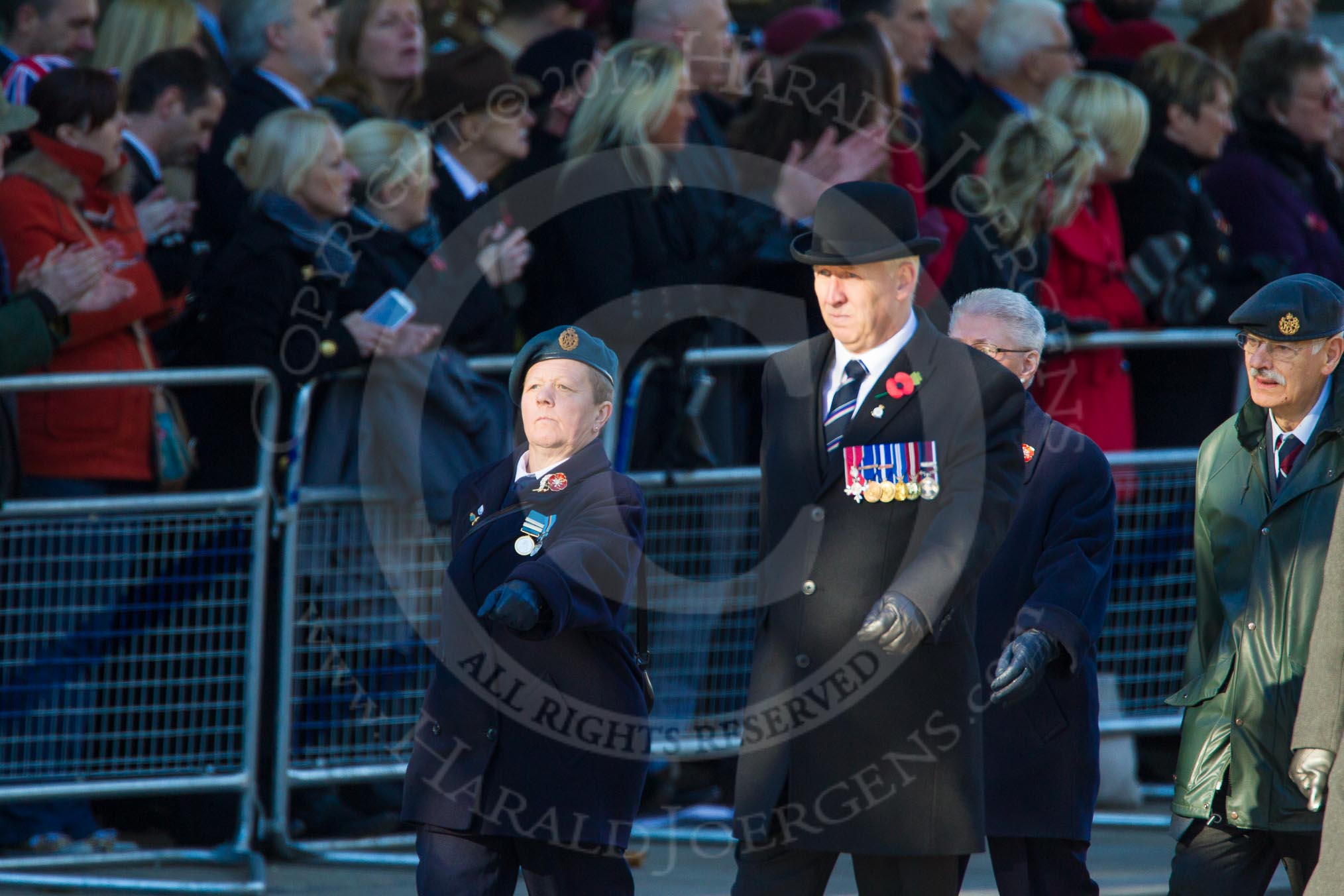 Remembrance Sunday Cenotaph March Past 2013: C1 - Royal Air Forces Association..
Press stand opposite the Foreign Office building, Whitehall, London SW1,
London,
Greater London,
United Kingdom,
on 10 November 2013 at 12:05, image #1646