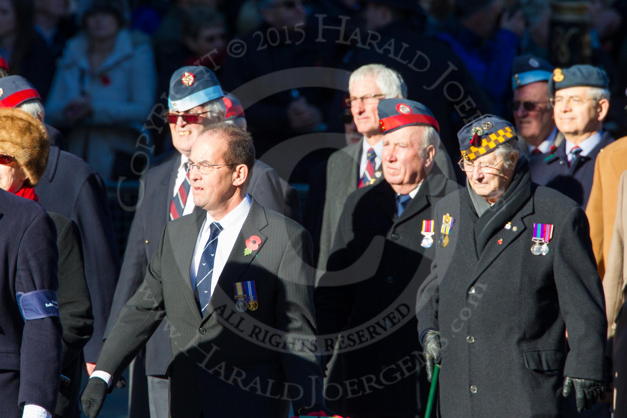 Remembrance Sunday Cenotaph March Past 2013: C3 - Royal Air Forces Ex-Prisoner's of War Association..
Press stand opposite the Foreign Office building, Whitehall, London SW1,
London,
Greater London,
United Kingdom,
on 10 November 2013 at 12:06, image #1699