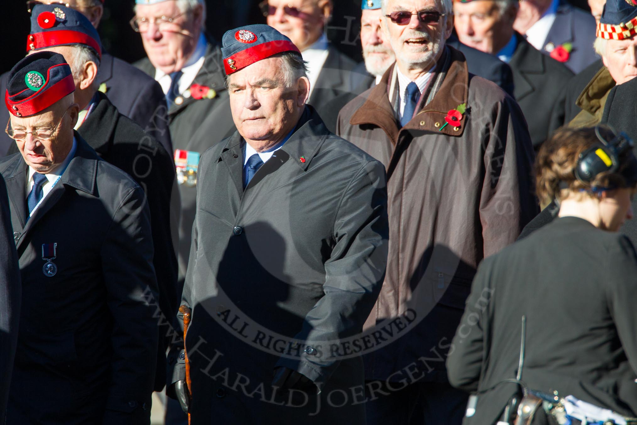 Remembrance Sunday Cenotaph March Past 2013: C4 - Federation of Royal Air Force Apprentice & Boy Entrant Associations..
Press stand opposite the Foreign Office building, Whitehall, London SW1,
London,
Greater London,
United Kingdom,
on 10 November 2013 at 12:06, image #1705