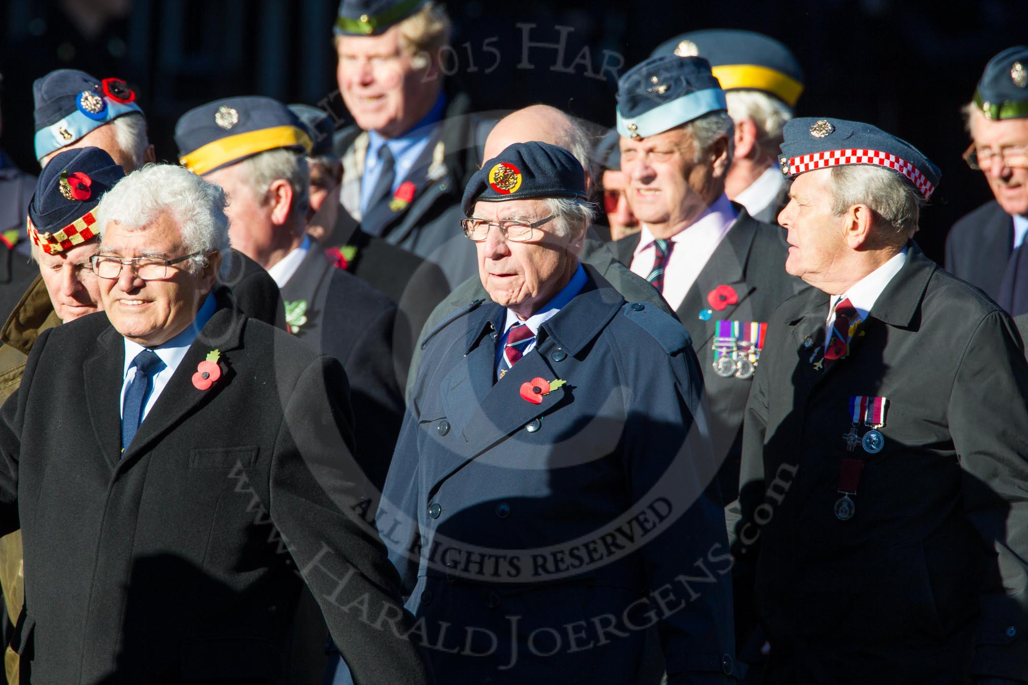 Remembrance Sunday Cenotaph March Past 2013: C4 - Federation of Royal Air Force Apprentice & Boy Entrant Associations..
Press stand opposite the Foreign Office building, Whitehall, London SW1,
London,
Greater London,
United Kingdom,
on 10 November 2013 at 12:06, image #1707