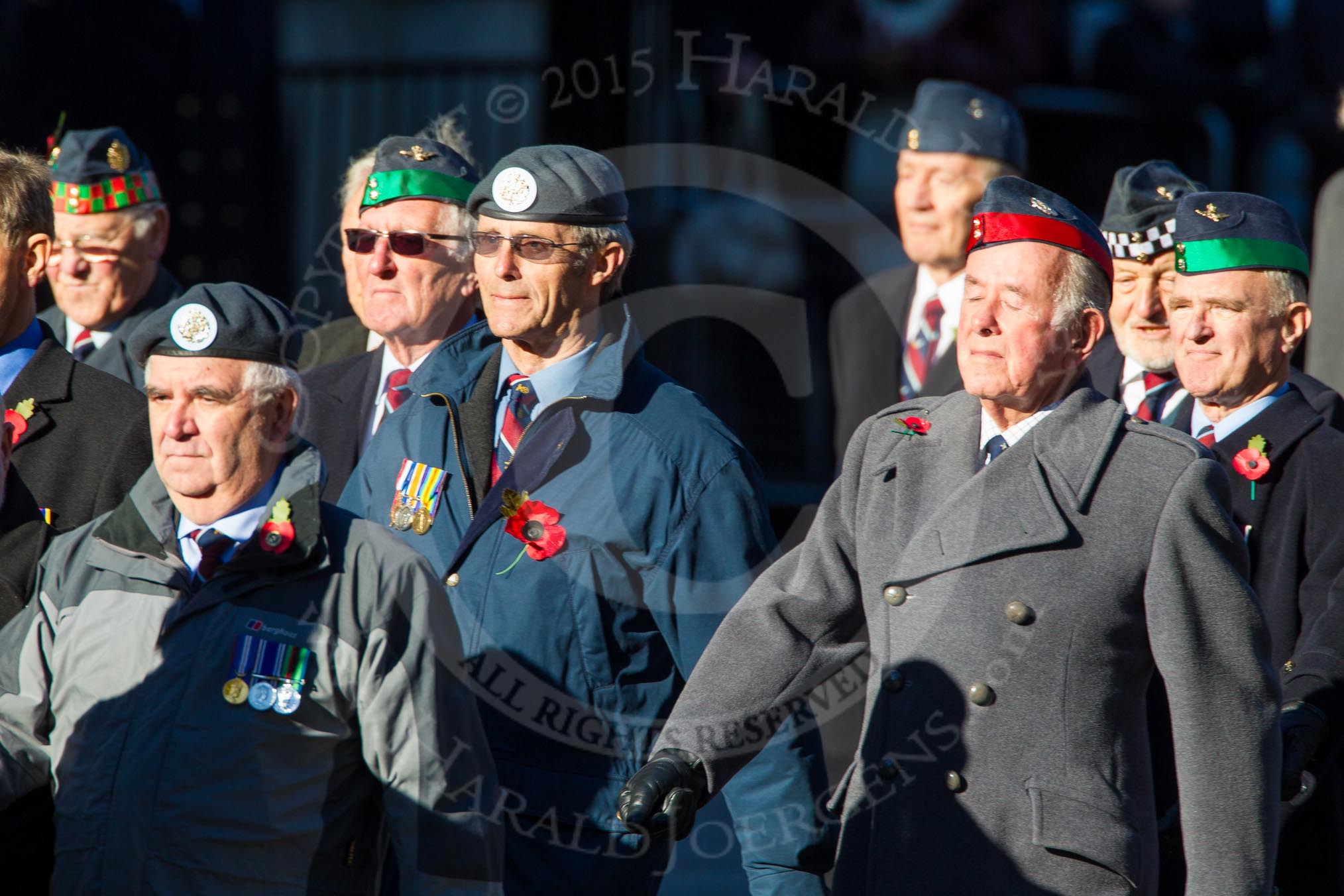 Remembrance Sunday Cenotaph March Past 2013: C4 - Federation of Royal Air Force Apprentice & Boy Entrant Associations..
Press stand opposite the Foreign Office building, Whitehall, London SW1,
London,
Greater London,
United Kingdom,
on 10 November 2013 at 12:06, image #1710