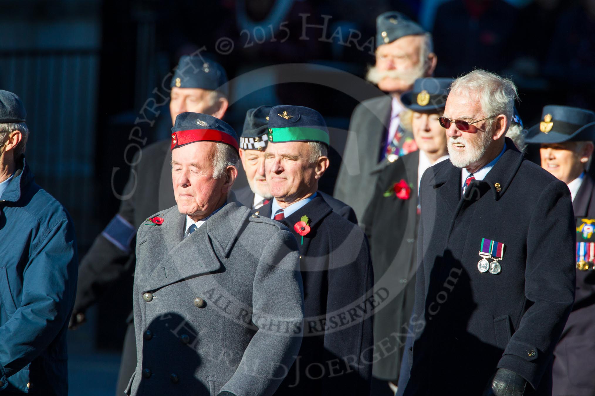 Remembrance Sunday Cenotaph March Past 2013: C4 - Federation of Royal Air Force Apprentice & Boy Entrant Associations..
Press stand opposite the Foreign Office building, Whitehall, London SW1,
London,
Greater London,
United Kingdom,
on 10 November 2013 at 12:06, image #1711