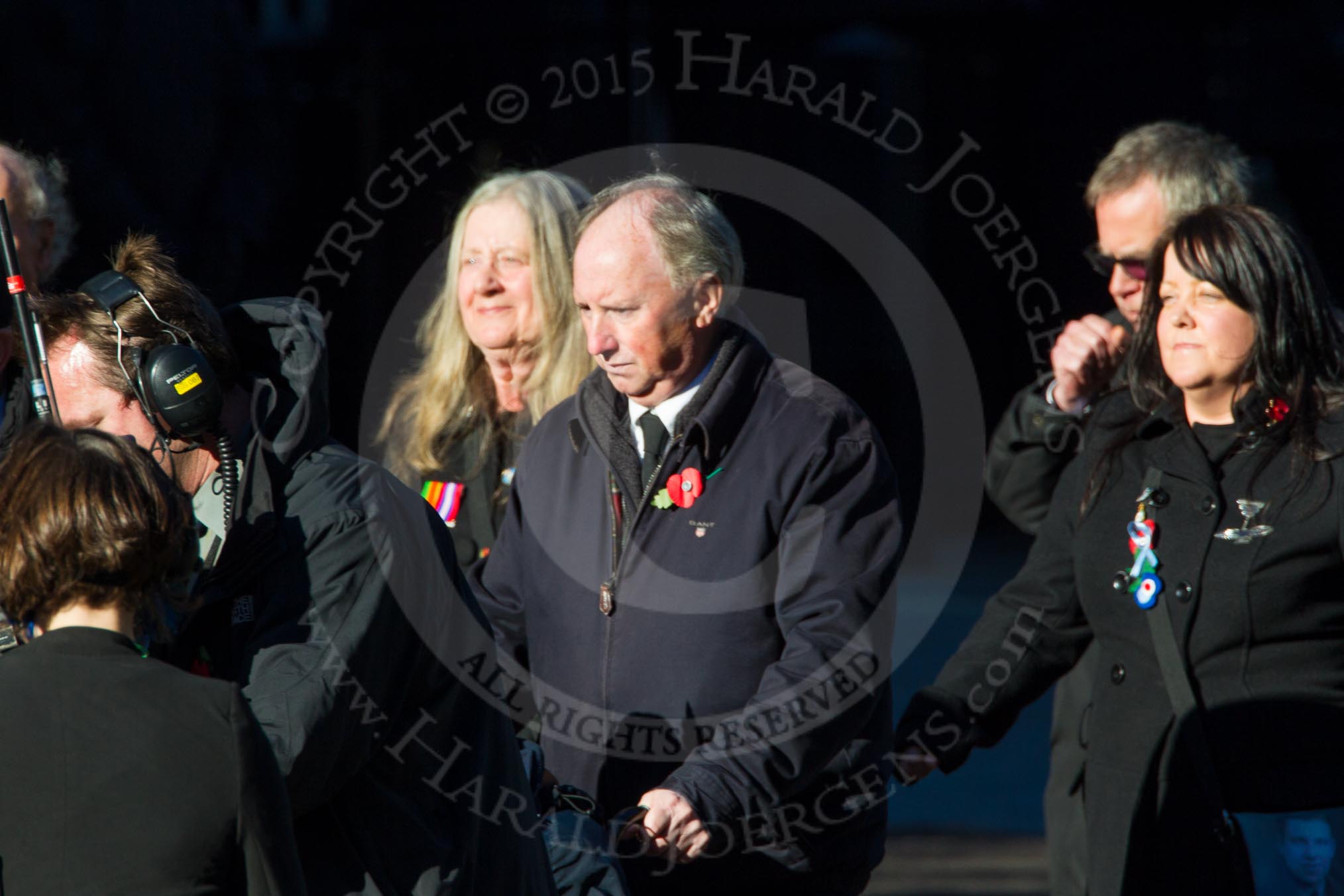 Remembrance Sunday Cenotaph March Past 2013: C8 - Bomber Command Association..
Press stand opposite the Foreign Office building, Whitehall, London SW1,
London,
Greater London,
United Kingdom,
on 10 November 2013 at 12:07, image #1744