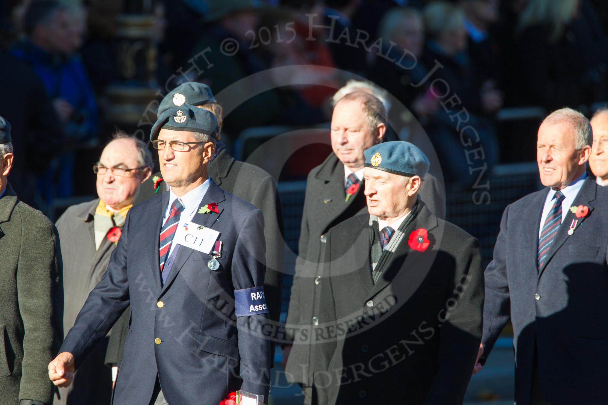 Remembrance Sunday Cenotaph March Past 2013: C11 - RAFLING Association..
Press stand opposite the Foreign Office building, Whitehall, London SW1,
London,
Greater London,
United Kingdom,
on 10 November 2013 at 12:07, image #1779
