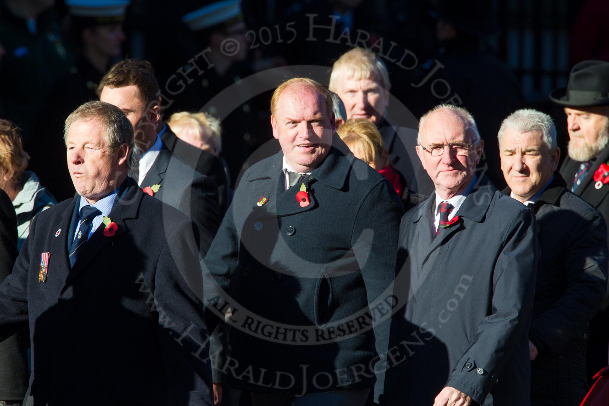 Remembrance Sunday Cenotaph March Past 2013: M4 - Children of the Far East Prisoners of War..
Press stand opposite the Foreign Office building, Whitehall, London SW1,
London,
Greater London,
United Kingdom,
on 10 November 2013 at 12:09, image #1892