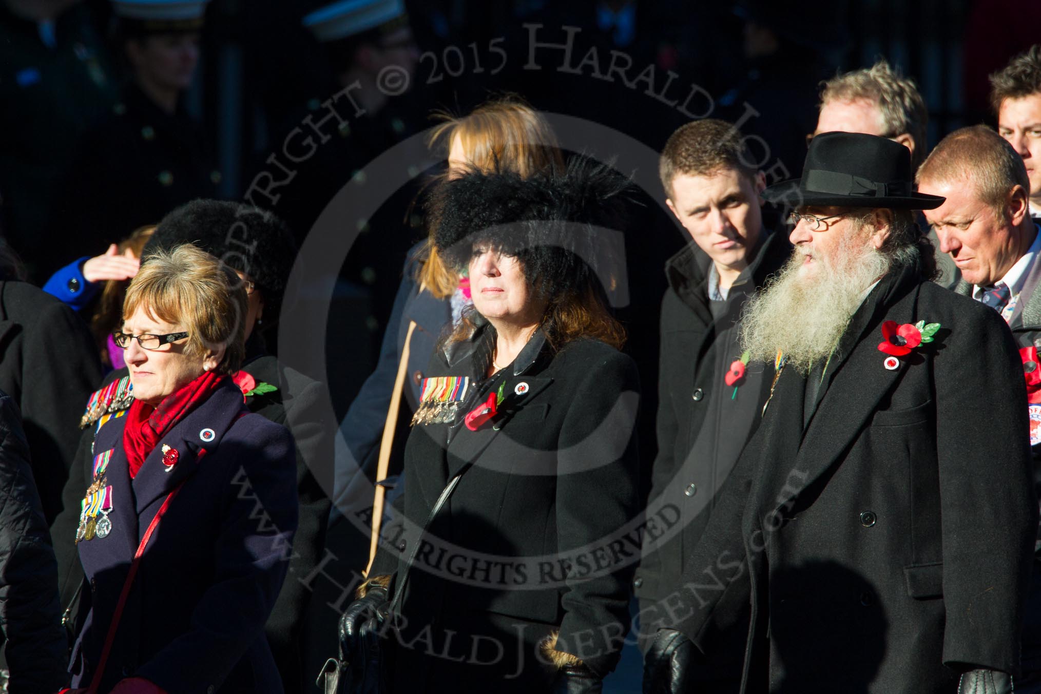 Remembrance Sunday Cenotaph March Past 2013: M4 - Children of the Far East Prisoners of War..
Press stand opposite the Foreign Office building, Whitehall, London SW1,
London,
Greater London,
United Kingdom,
on 10 November 2013 at 12:09, image #1895