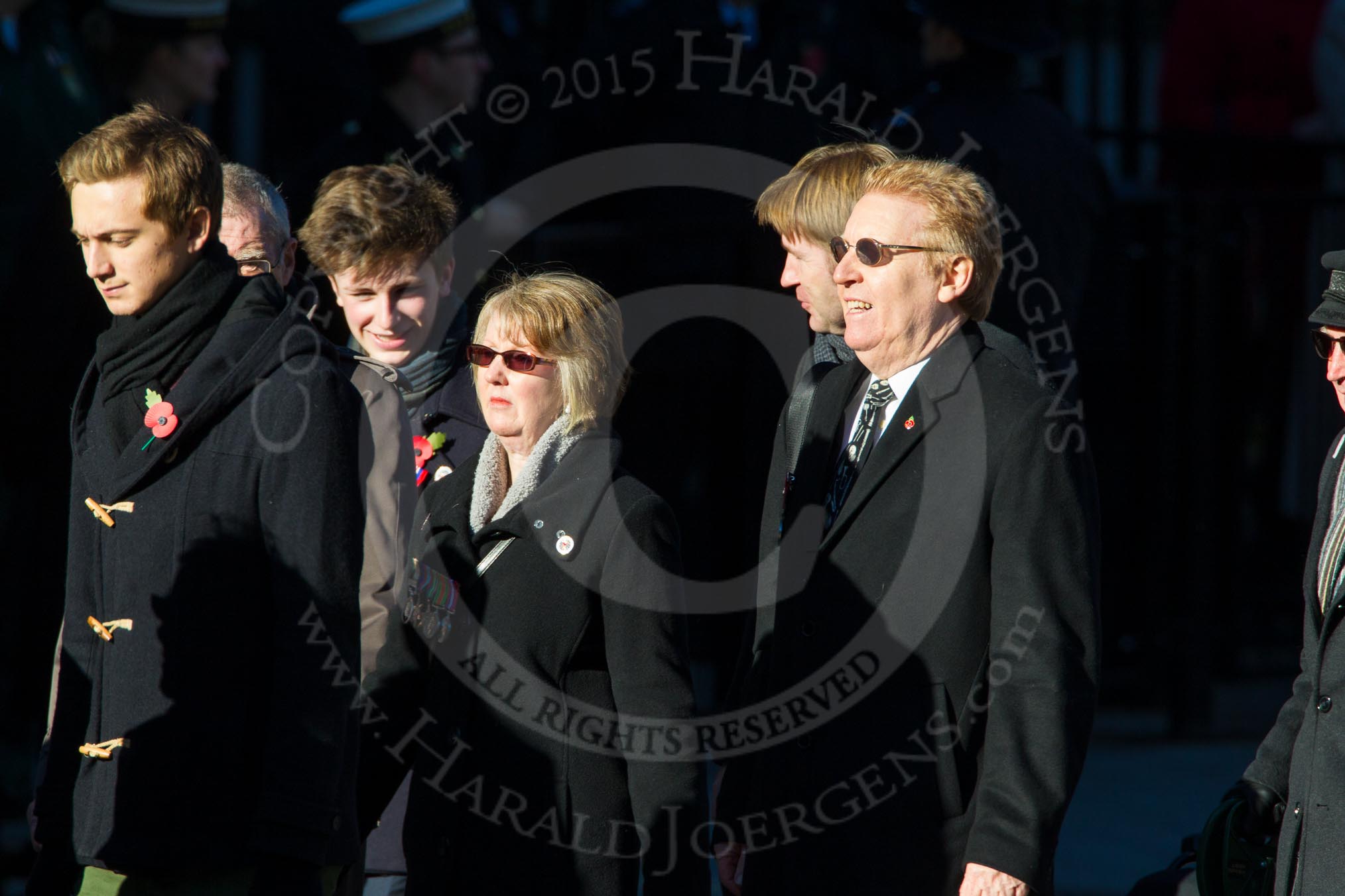 Remembrance Sunday Cenotaph March Past 2013: M4 - Children of the Far East Prisoners of War..
Press stand opposite the Foreign Office building, Whitehall, London SW1,
London,
Greater London,
United Kingdom,
on 10 November 2013 at 12:09, image #1899