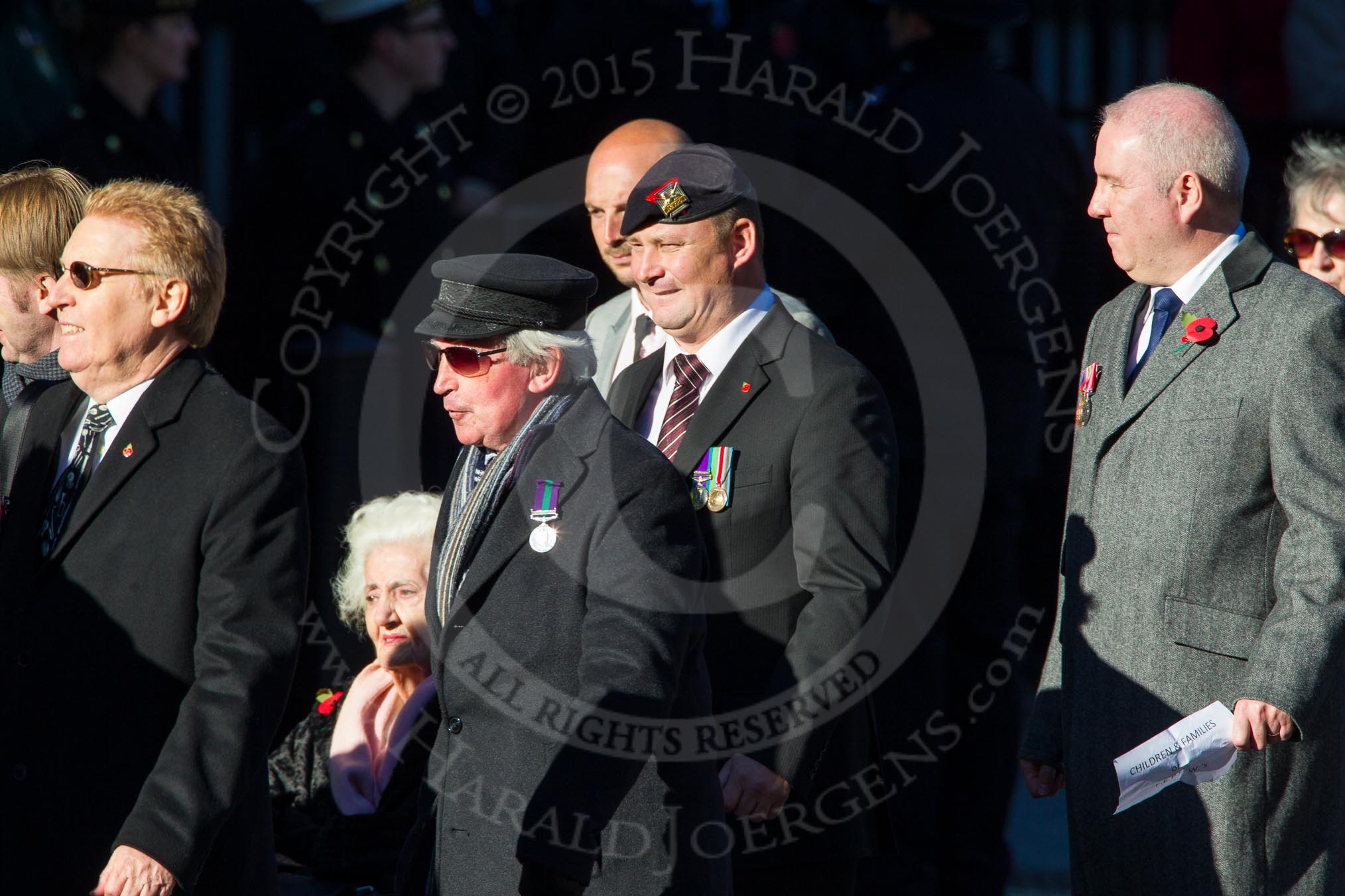 Remembrance Sunday Cenotaph March Past 2013: M4 - Children of the Far East Prisoners of War..
Press stand opposite the Foreign Office building, Whitehall, London SW1,
London,
Greater London,
United Kingdom,
on 10 November 2013 at 12:10, image #1902