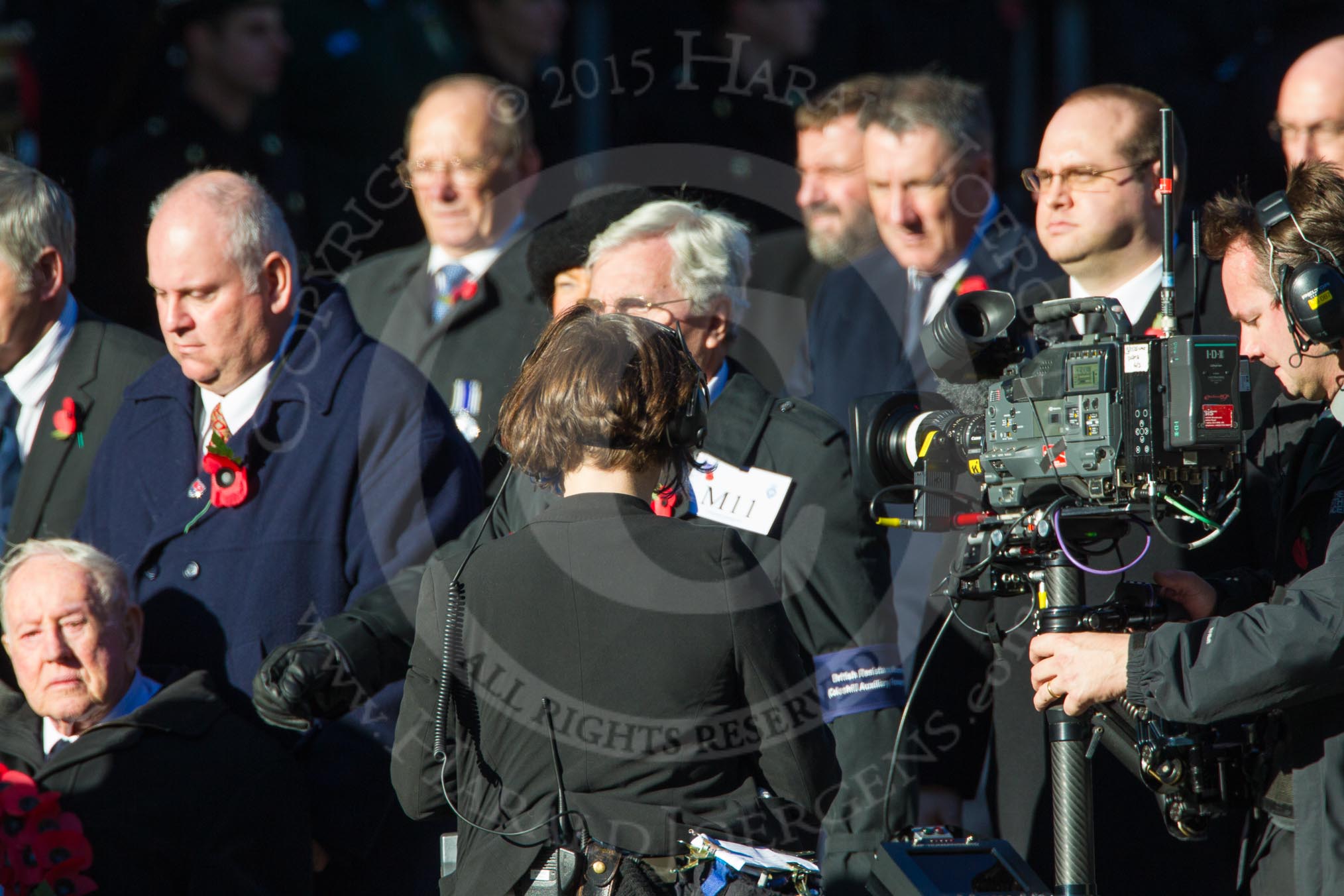 Remembrance Sunday Cenotaph March Past 2013: M11 - British Resistance Movement (Coleshill Auxiliary Research Team)..
Press stand opposite the Foreign Office building, Whitehall, London SW1,
London,
Greater London,
United Kingdom,
on 10 November 2013 at 12:10, image #1941